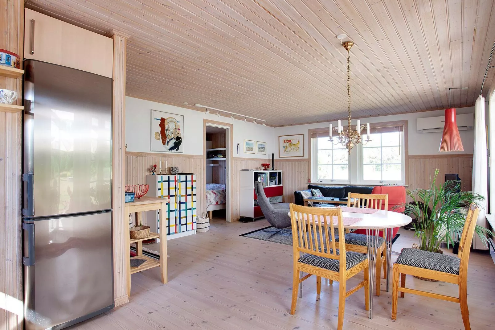 6 persoons vakantie huis in Læsø-By Traum-Binnen