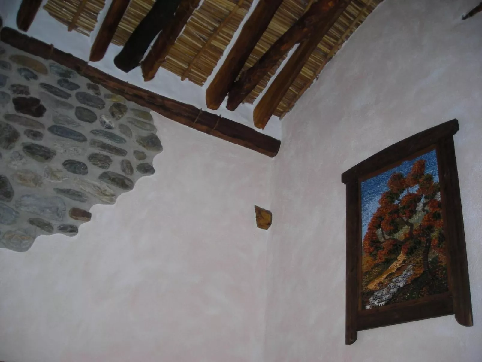 Eine Oase der Ruhe mitten in der Stadt-Binnen