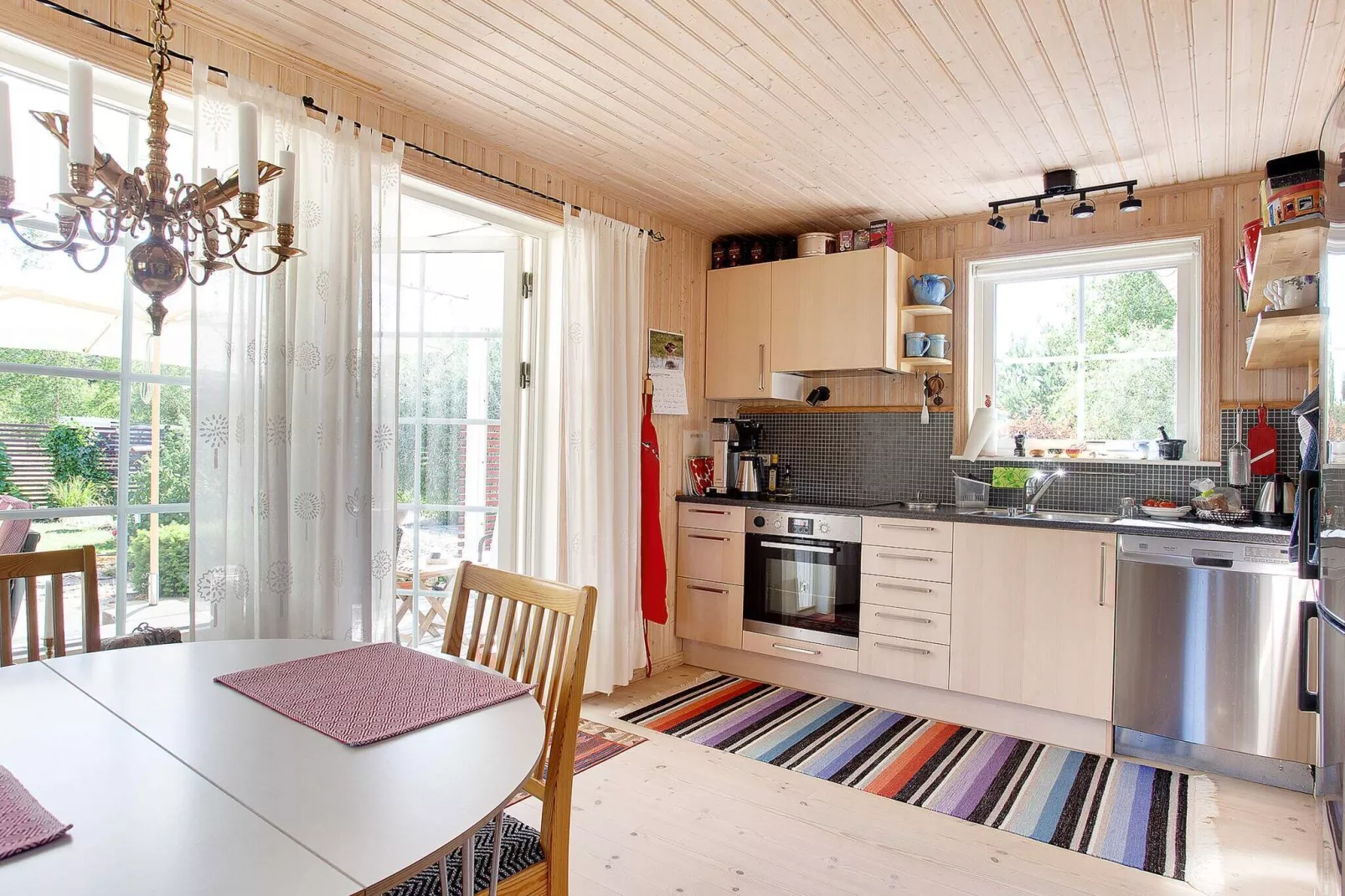 6 persoons vakantie huis in Læsø-By Traum-Binnen