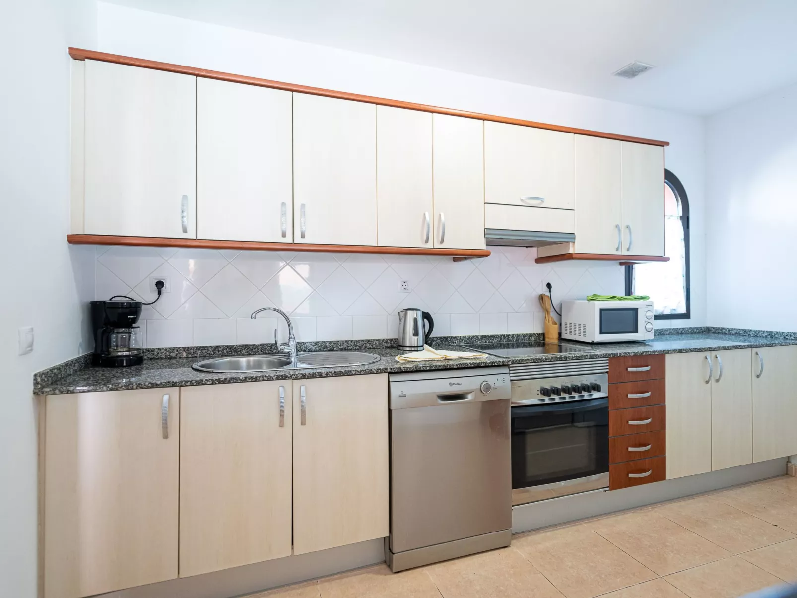 Ferienvilla Marvida-Binnen