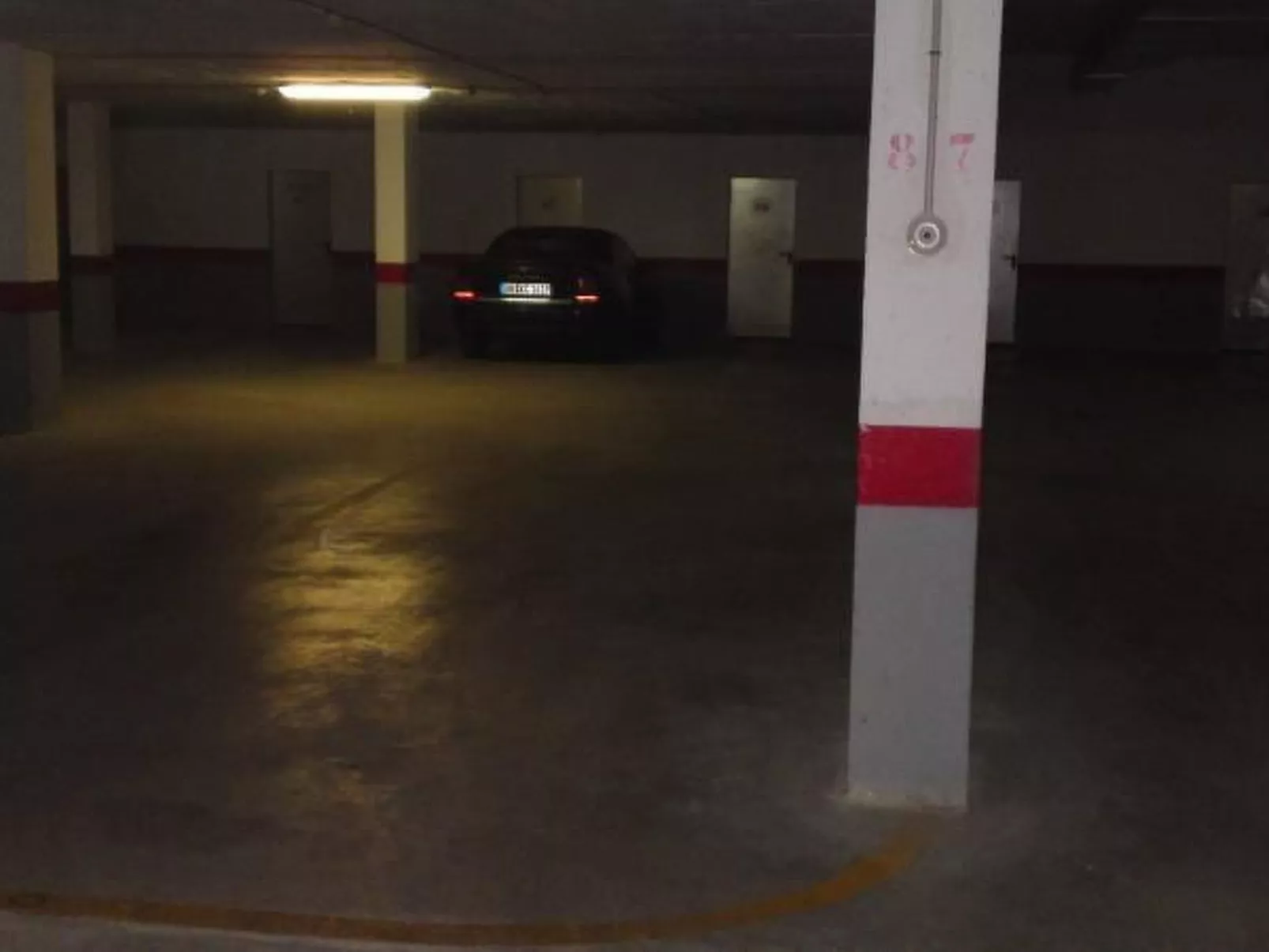 Helle und geräumige Wohnung in Conil-Binnen