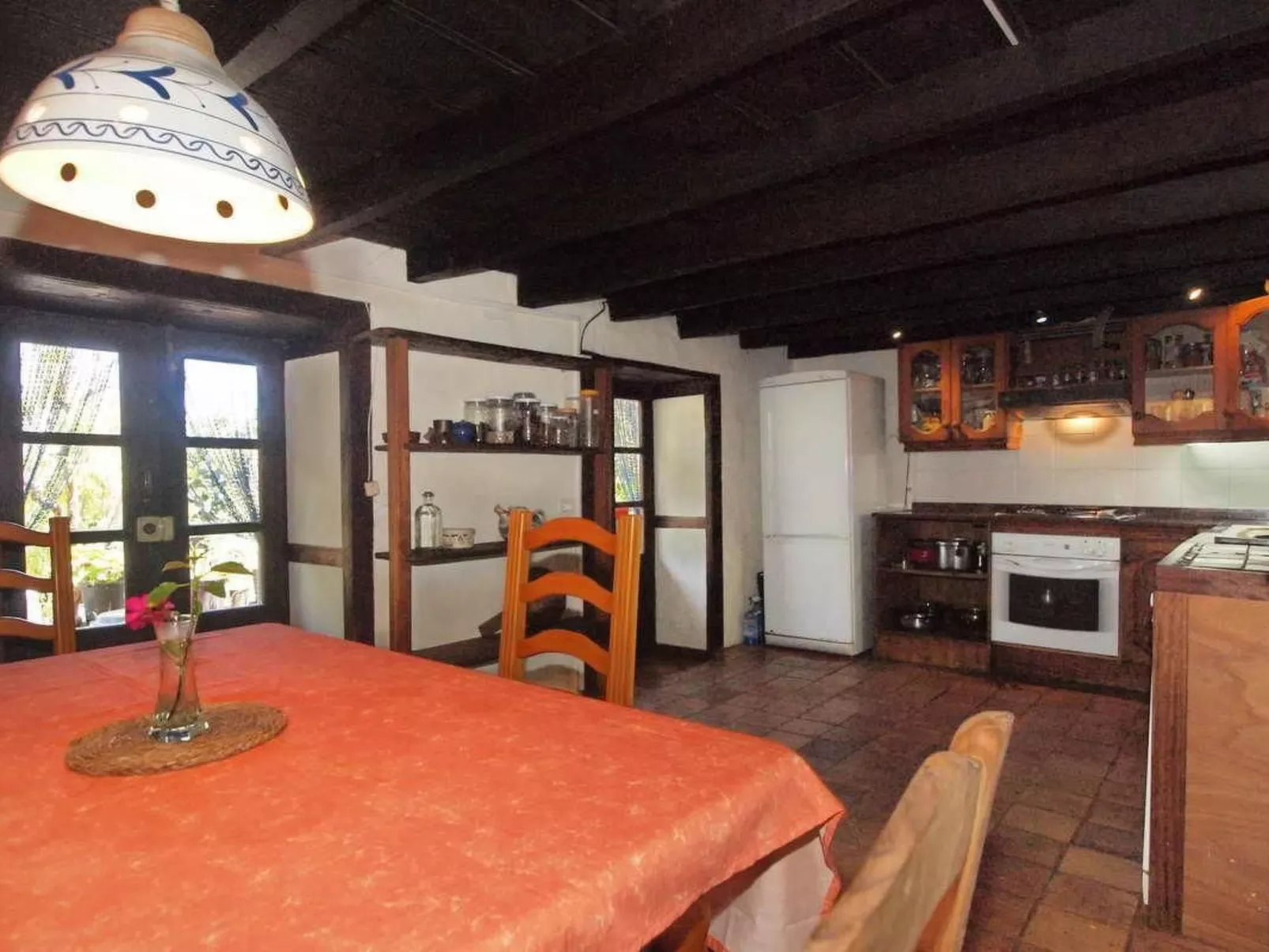 Bio Finca Los Hondos-Binnen