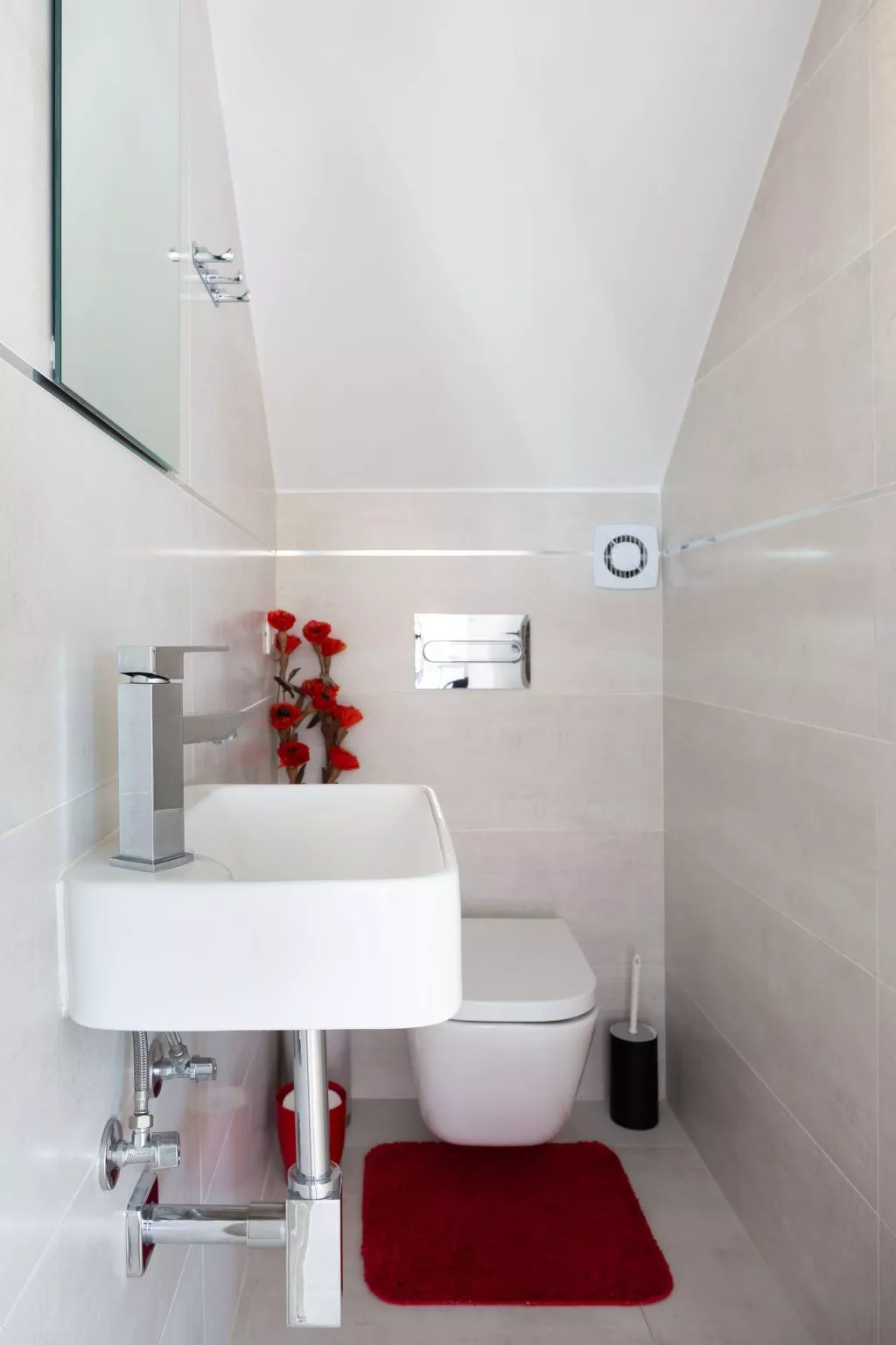 Villa del Duque-Binnen