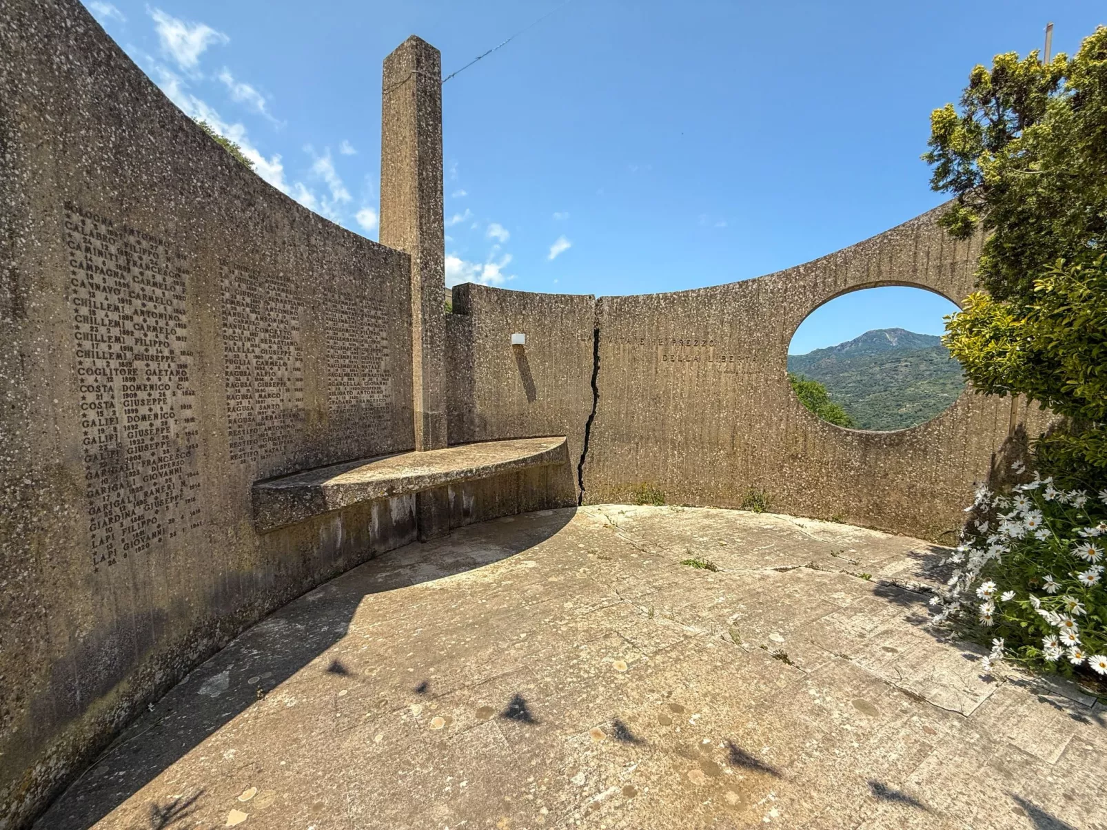 Tante Giovanninas Haus von Holiday World-Buiten