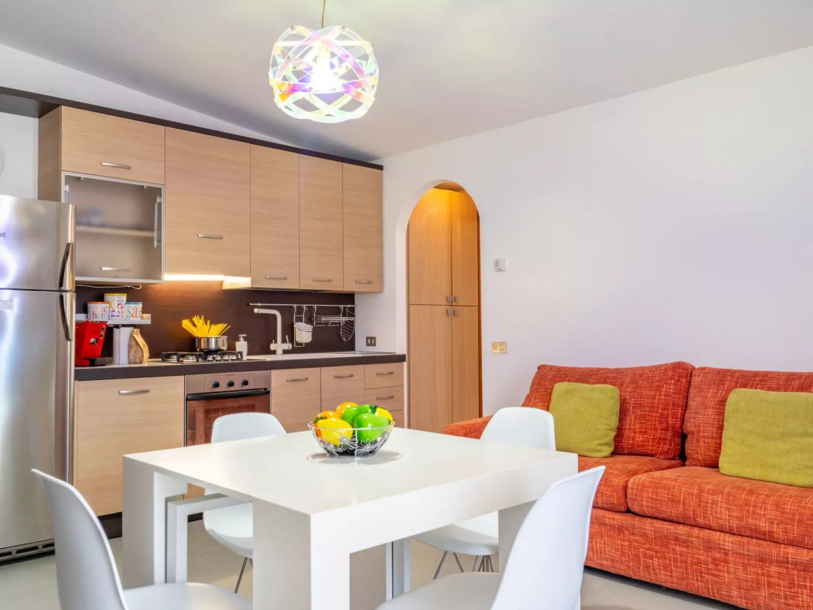 Haus der Weisheit-Binnen