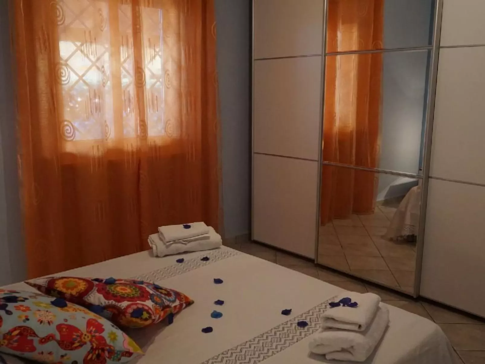 Wunderschönes Ferienhaus in Marchesana-Binnen