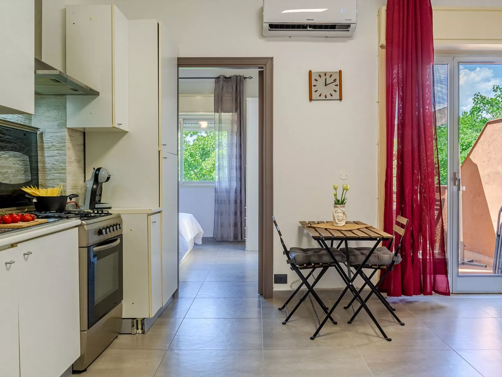 Casa Undine - Les Roches Noires-Binnen