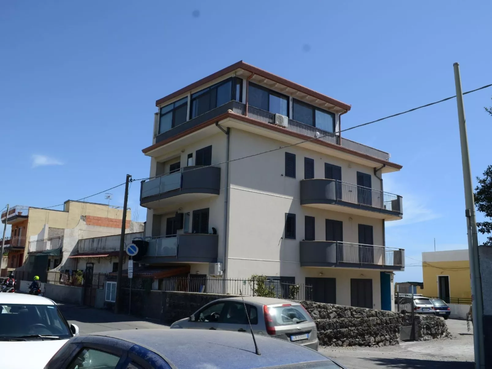 Suite Riviera - moderner Komfort in Meeresnähe-Binnen