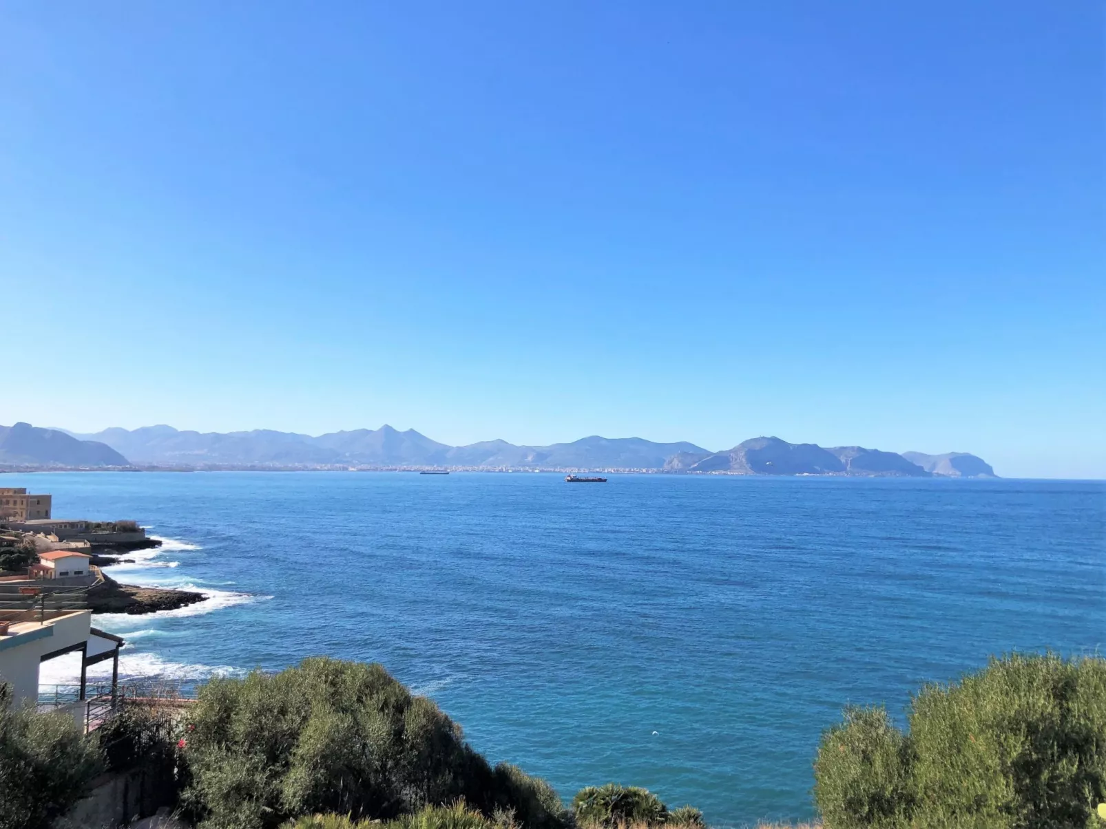 Ferienvilla 'Laura Marie' mit Wasserblick-Omgeving