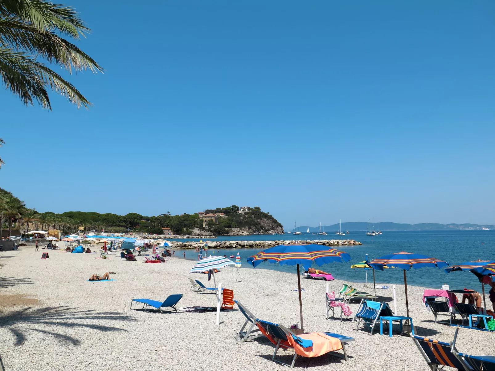 Villaflair - Bensa contemporary - Omgeving