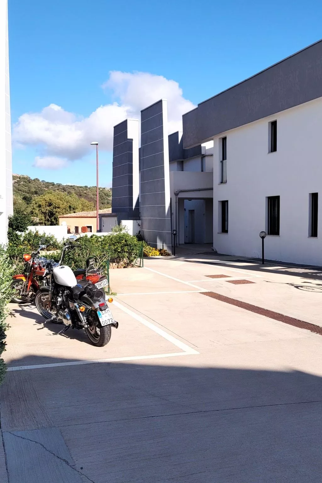 Wunderschönes Familienapartment mit Meerblick-Binnen