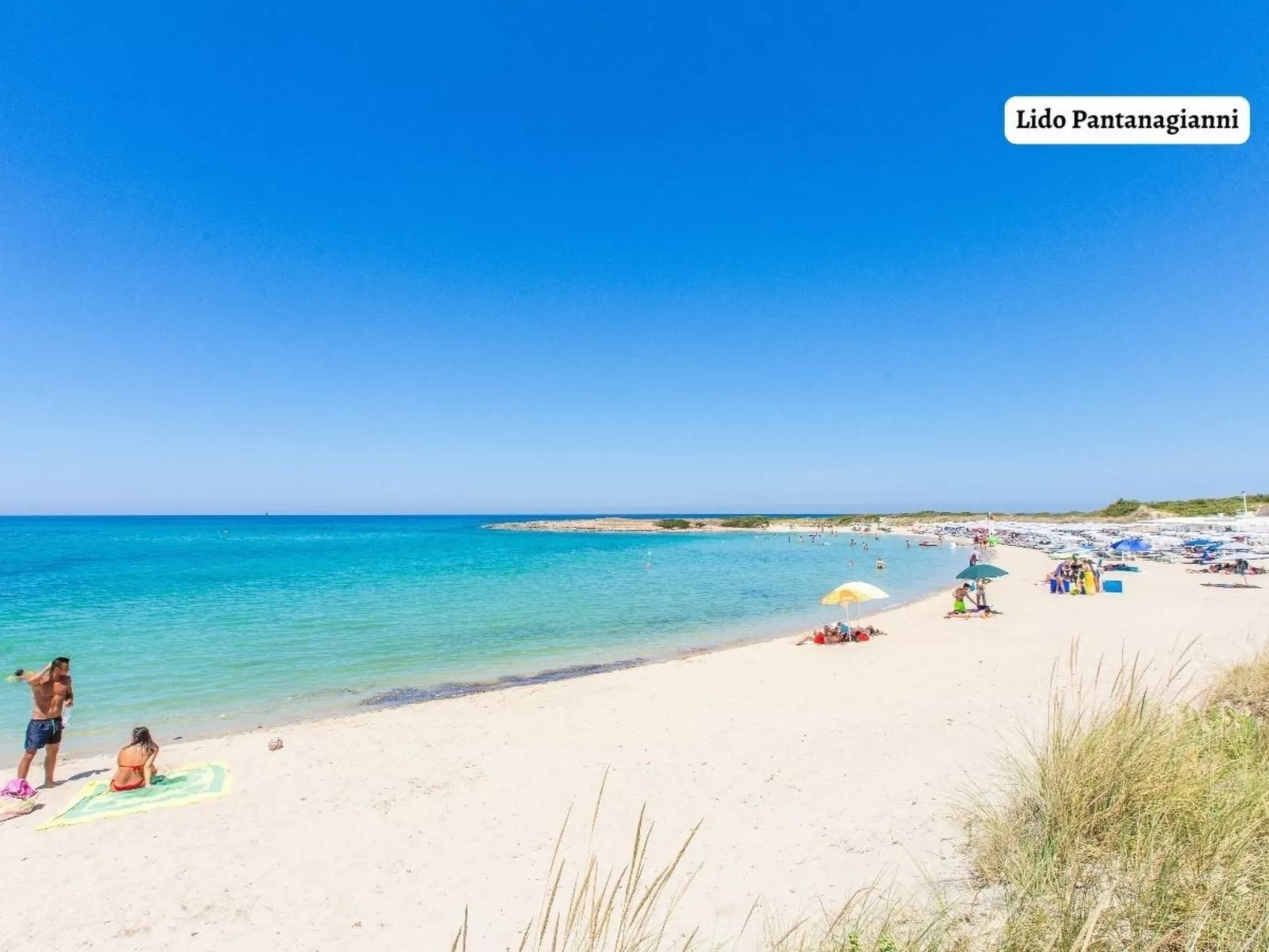 'Villa Nami' in Strandnähe-Binnen