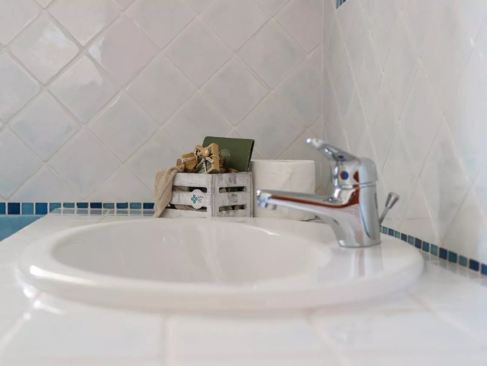 300 Meter vom Meer entfernt-Binnen