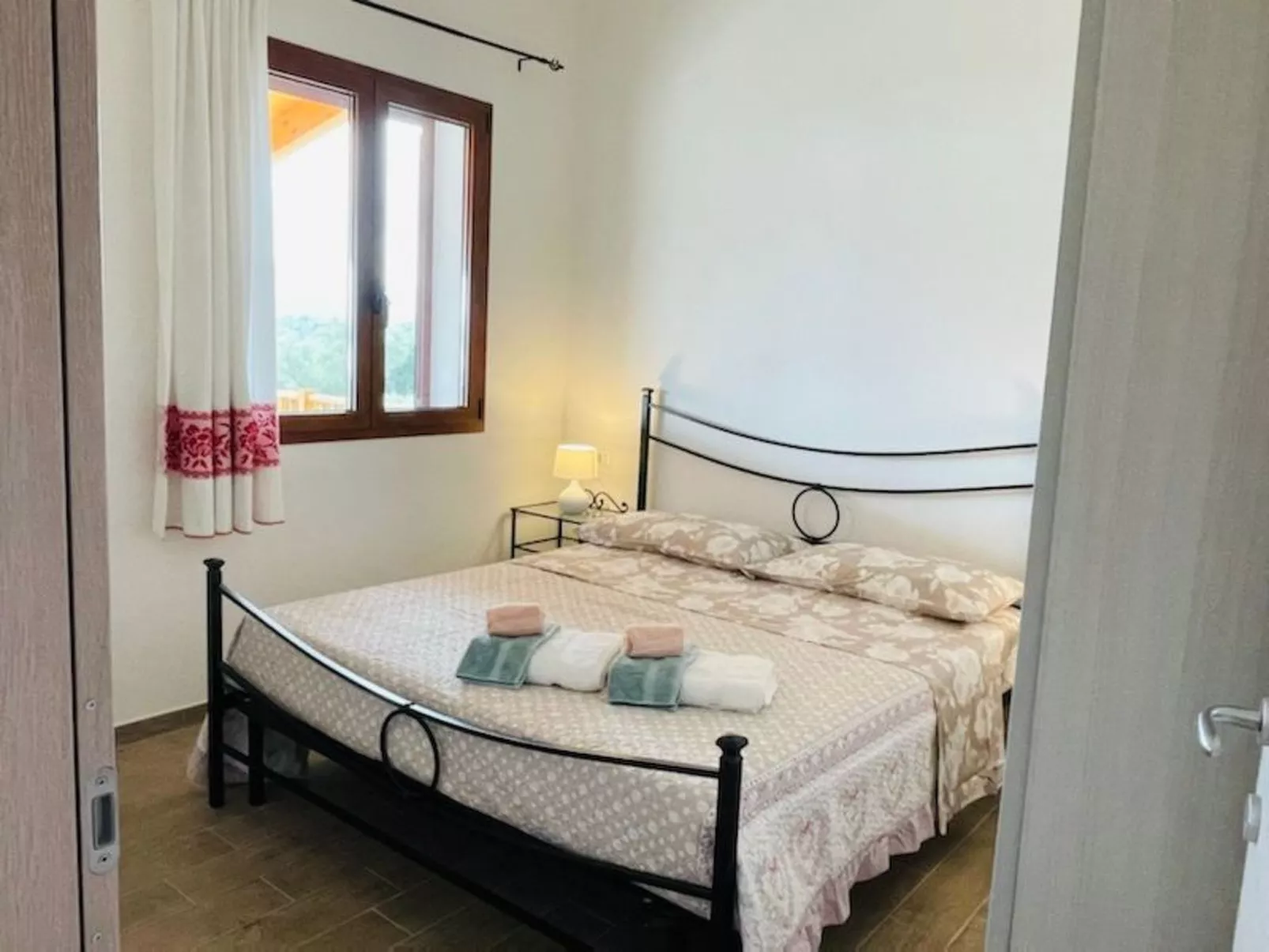 'Villa Ancora' in Strandnähe-Binnen