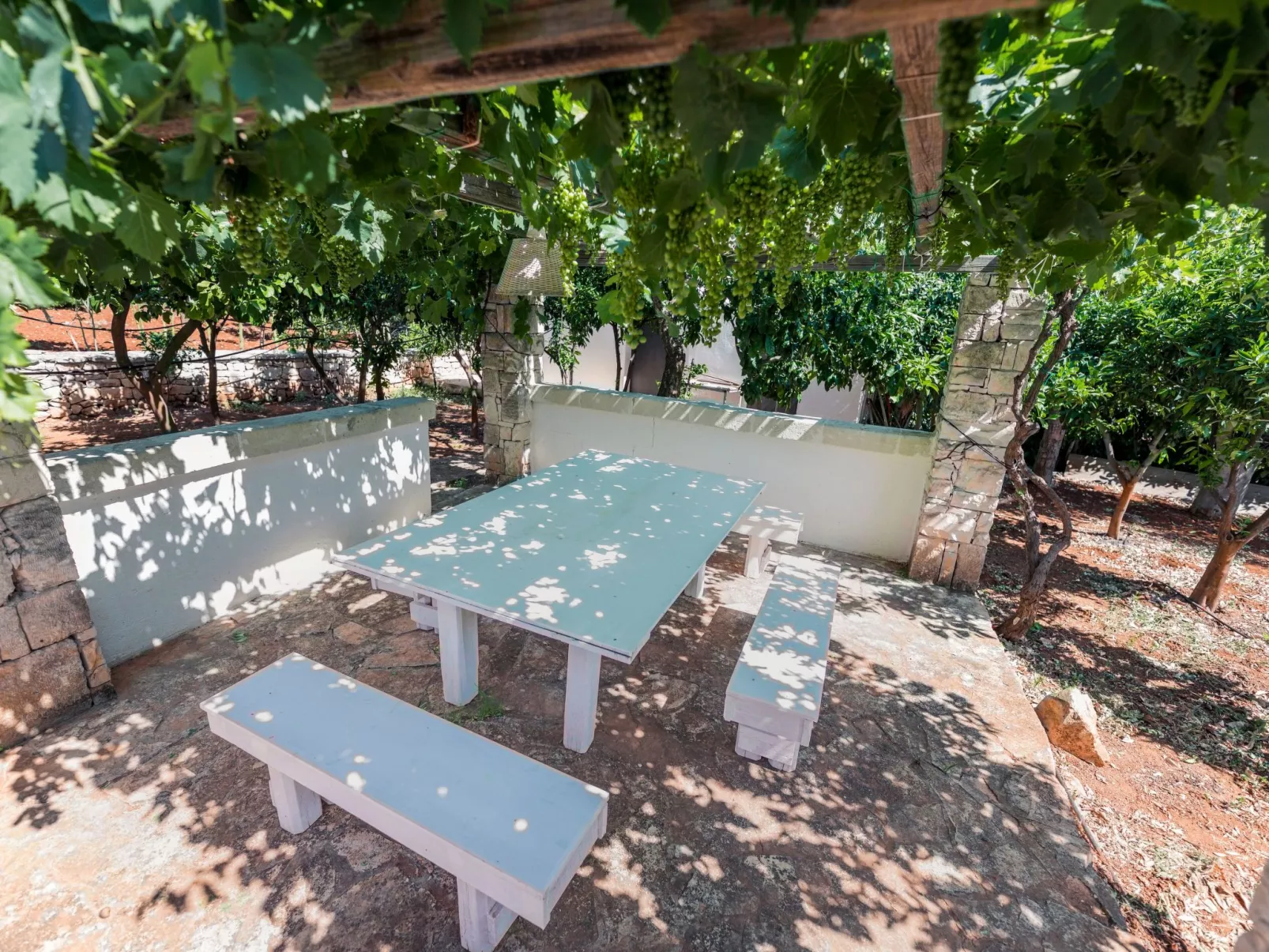 Casal del Borgo 5-Binnen