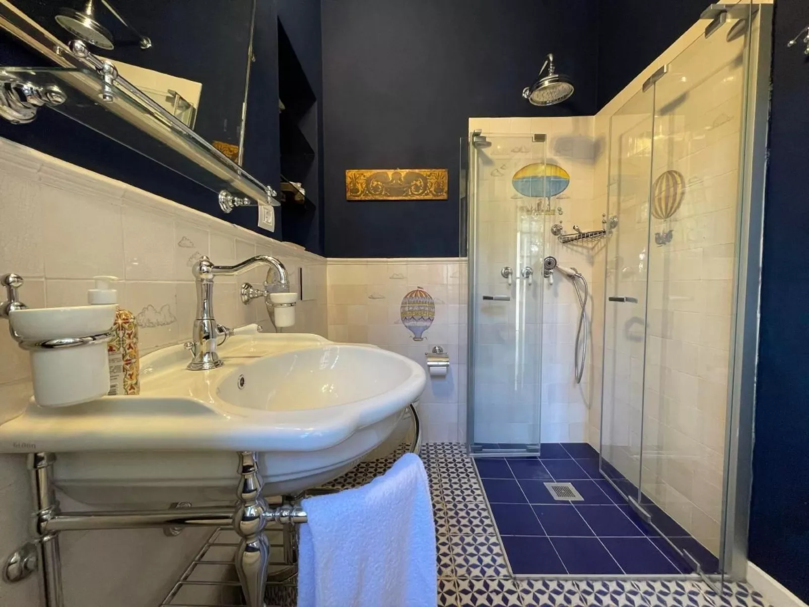 Villa Spenser-Binnen