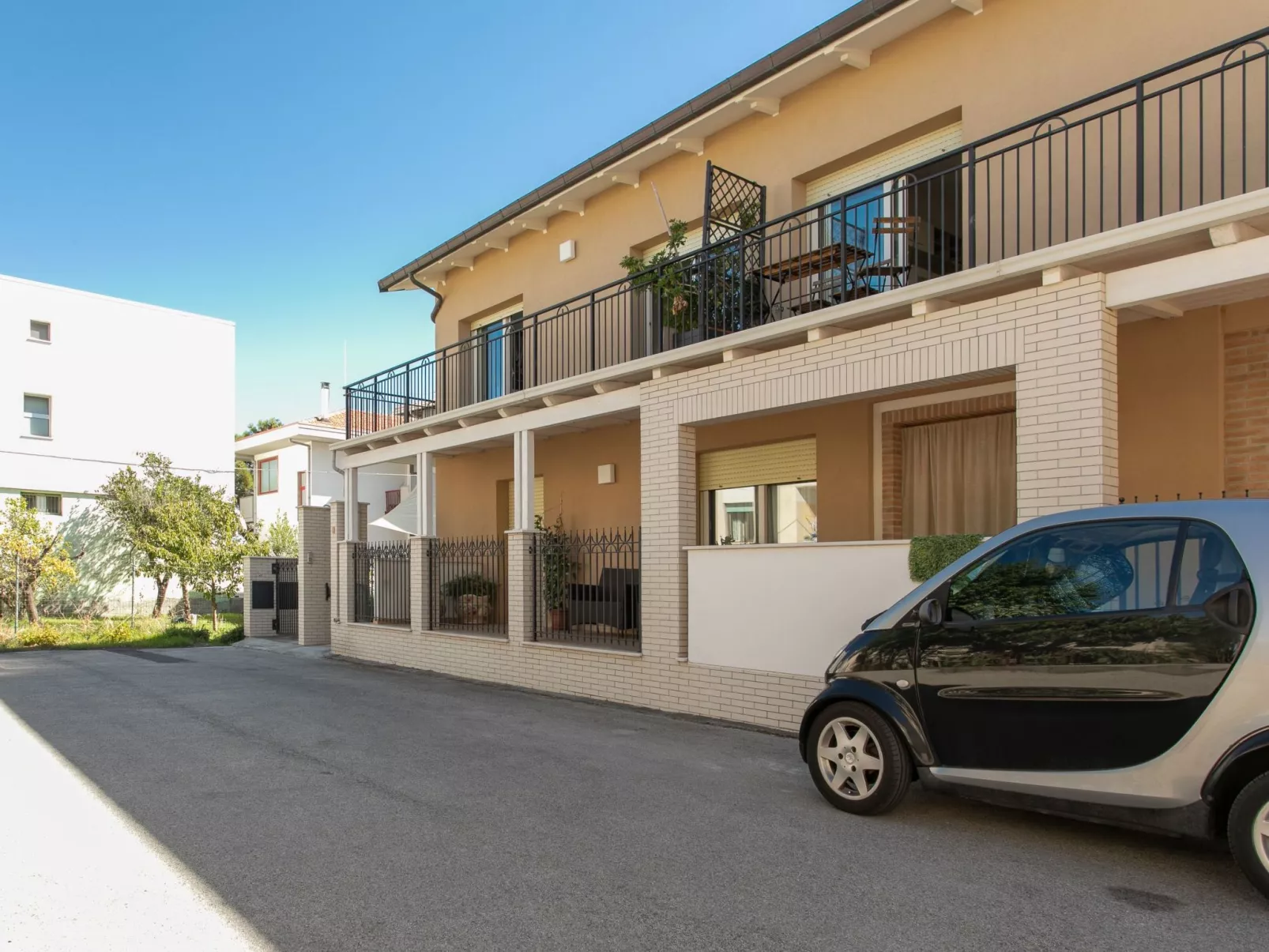 'Sonne und Meer-Binnen