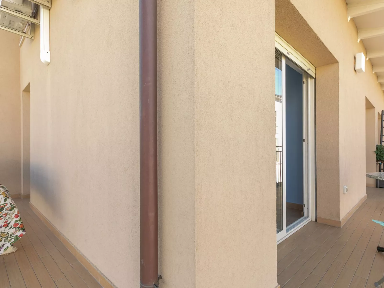 Haus am Meer -zweite Reihe- Wi-Fi, Garten-Binnen