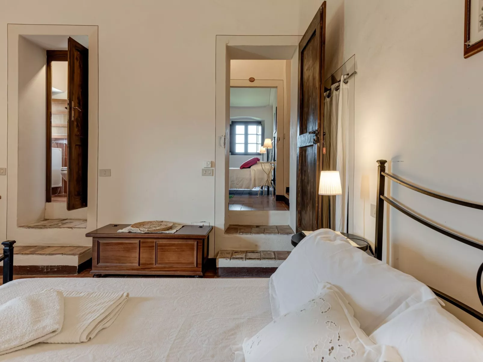 Landhaus Villanovia in Volterra-Binnen