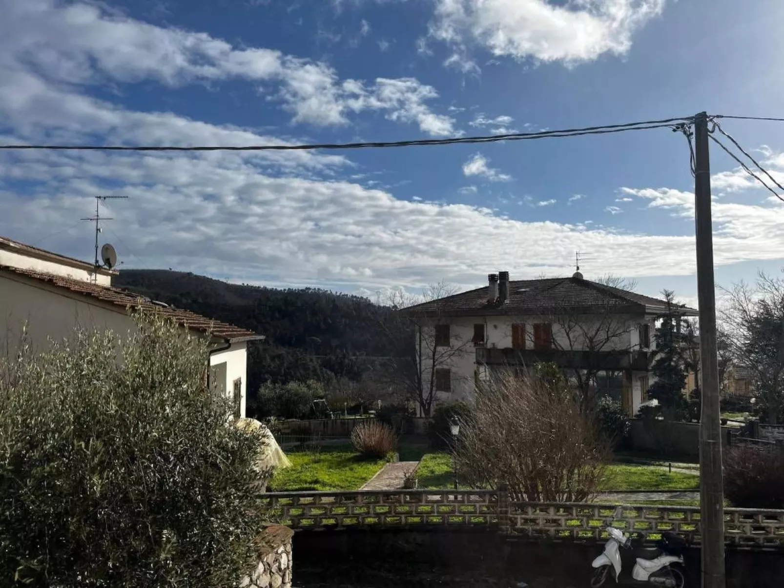 Penthouse Castiglio bei Holiday World-Buiten