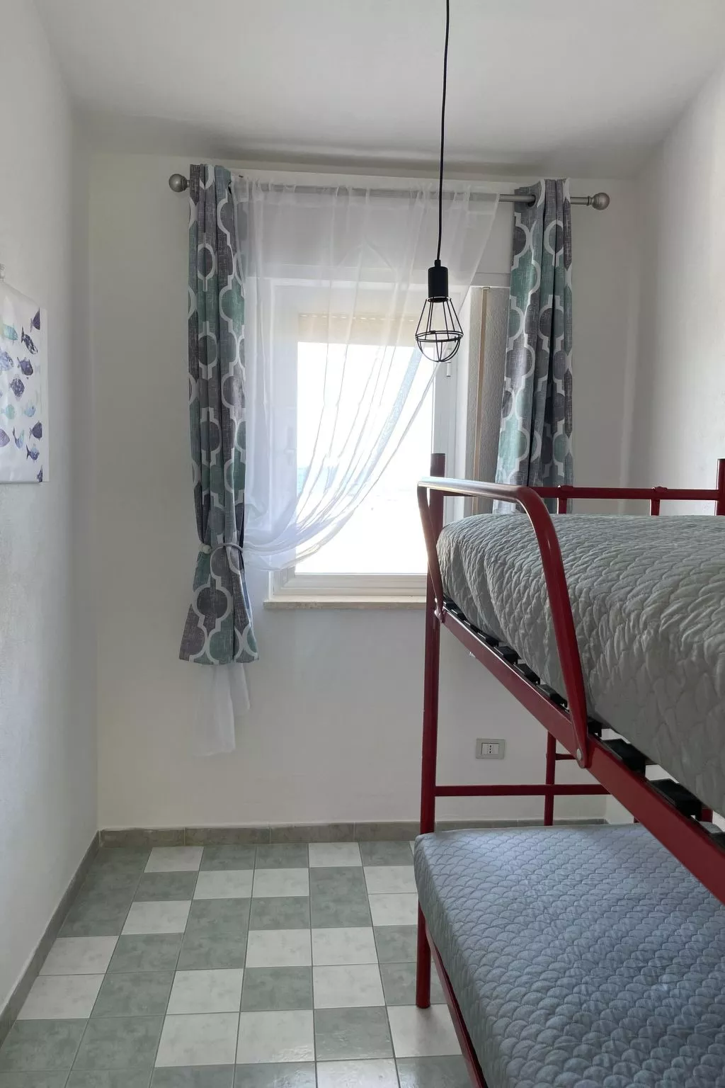 Haus in La Caletta mit Garten und Grill-Binnen