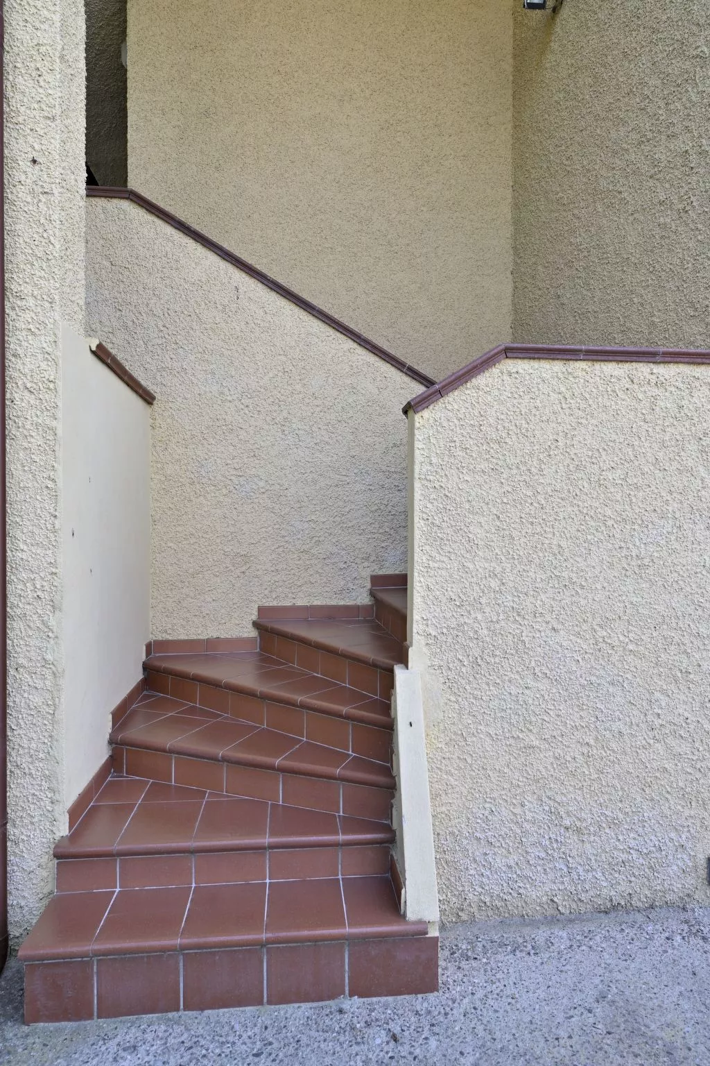 San Teodoro Ferienhaus Stazzu di Mezzu 2-Buiten