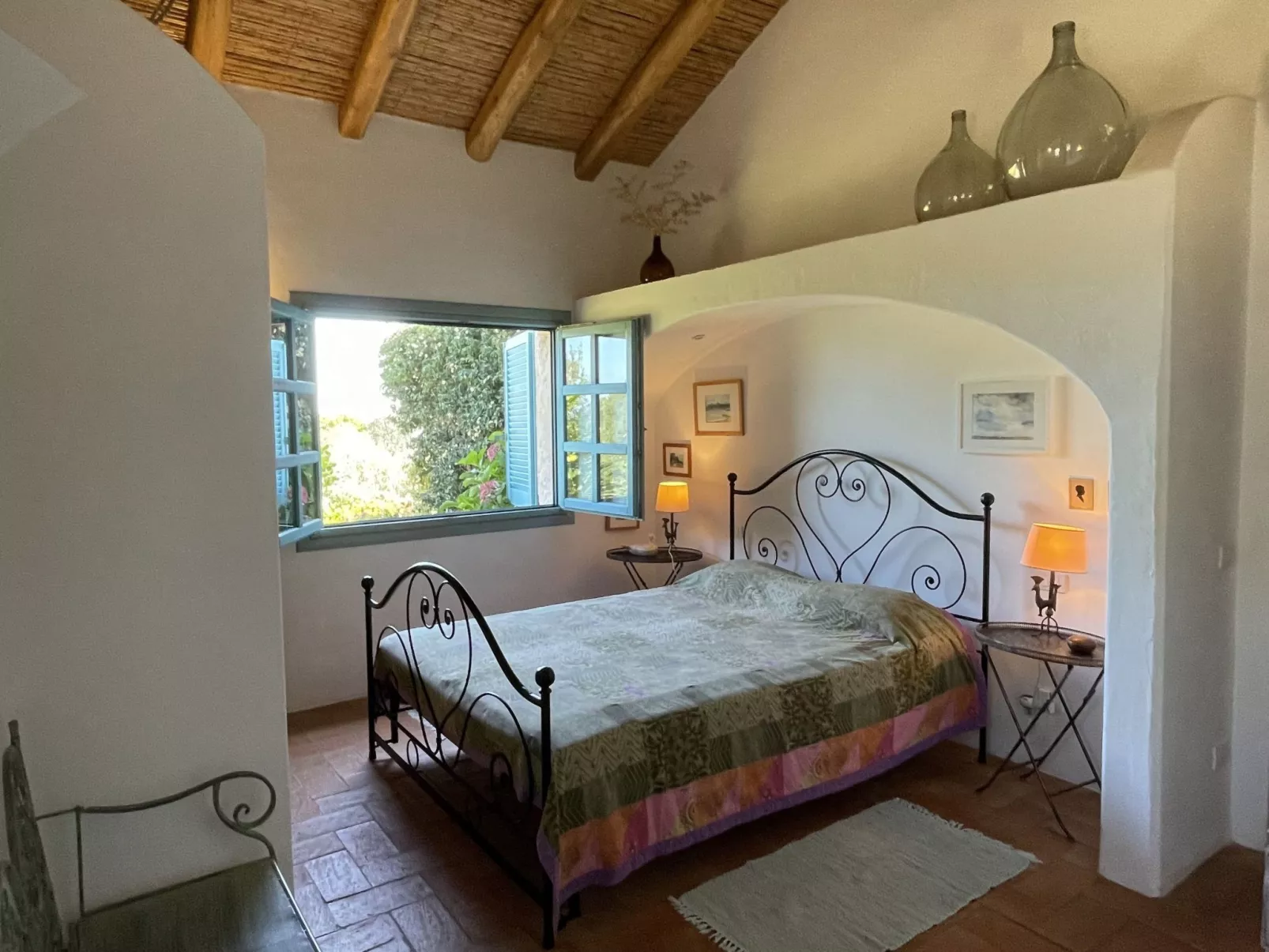 Stazzu La Sarra-Binnen