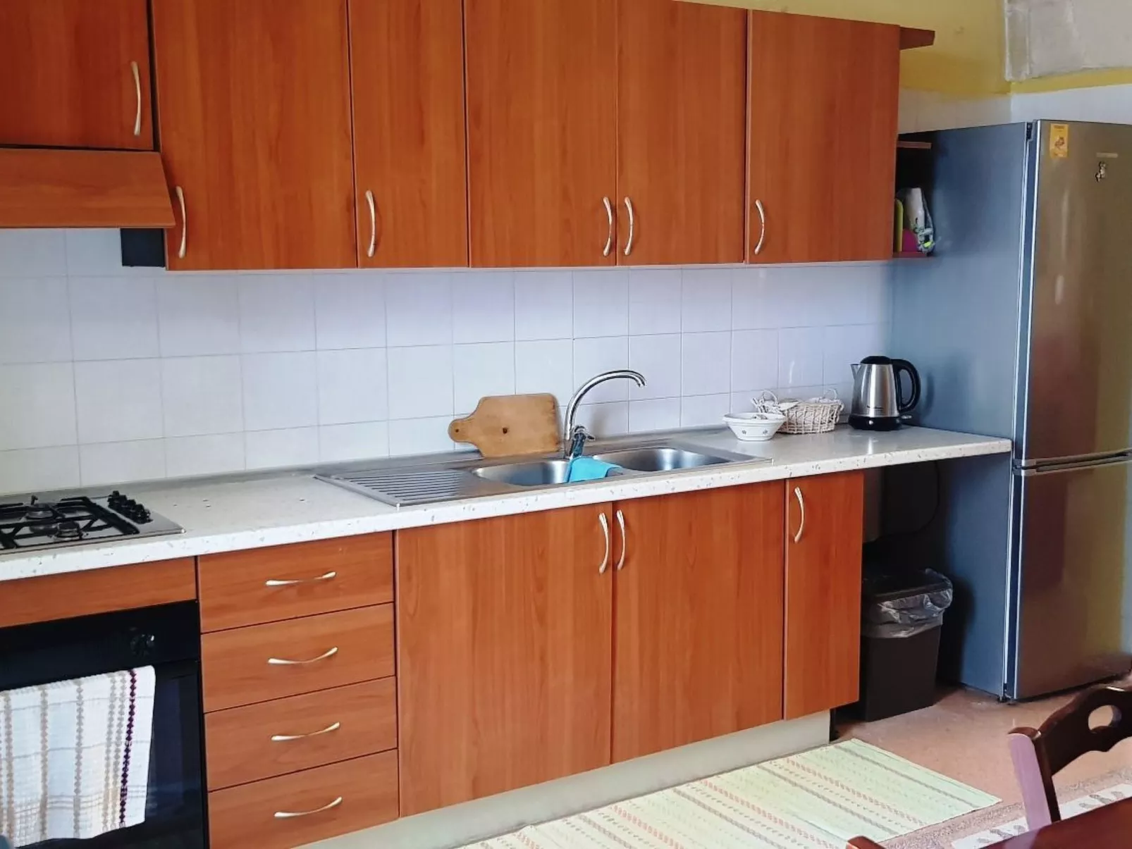 'Corte Pizziniaco'-Binnen