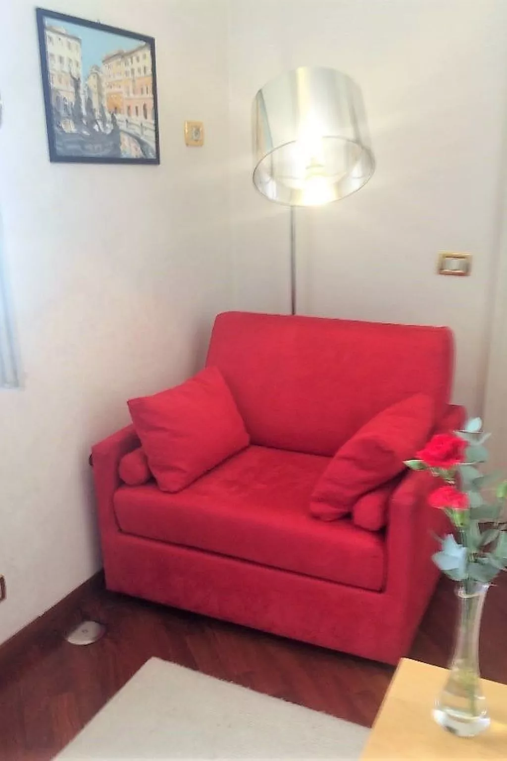 Appartement mit Dachterrasse-Binnen