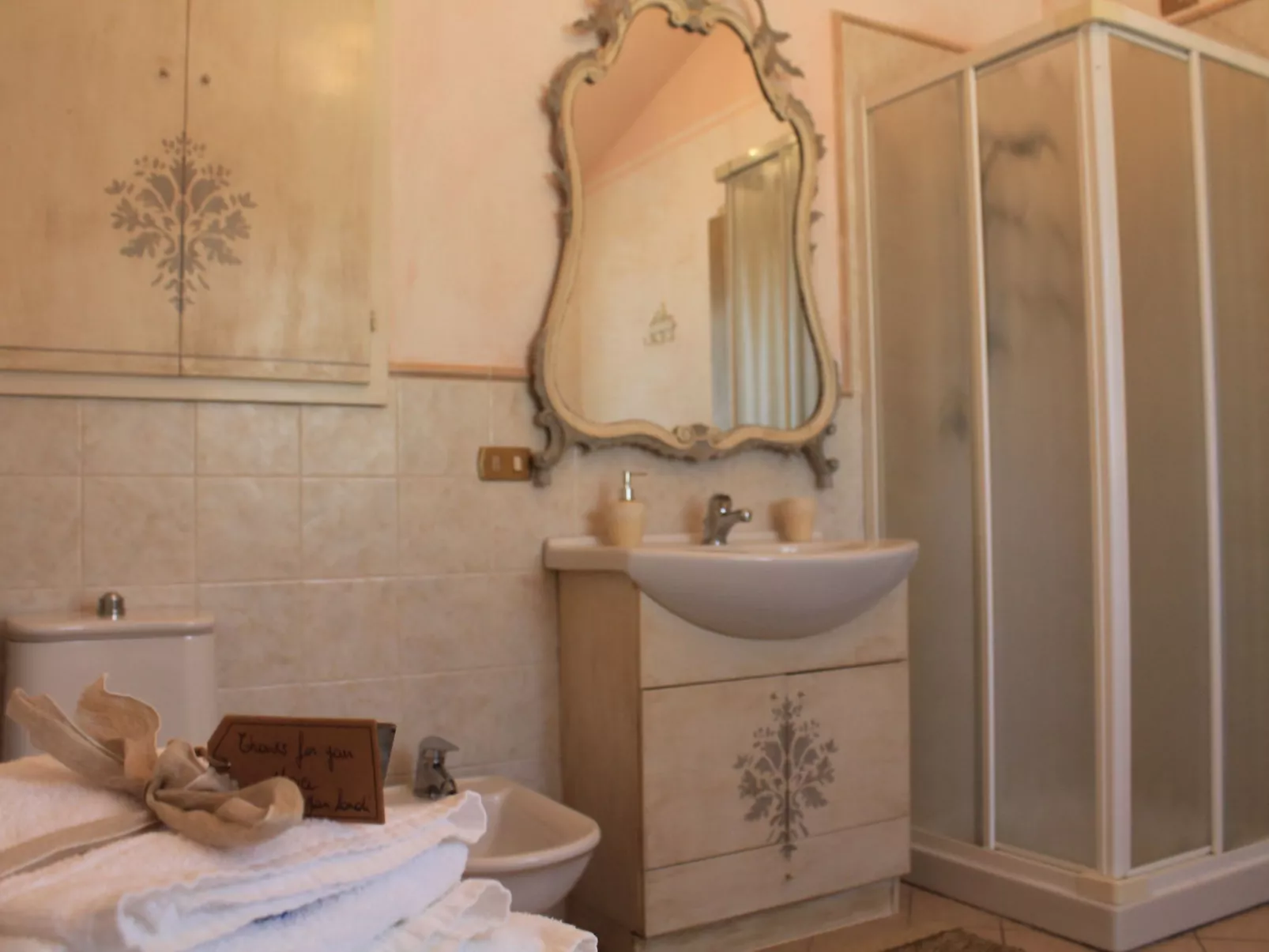 La Valinfiore Charmantes Haus-Binnen