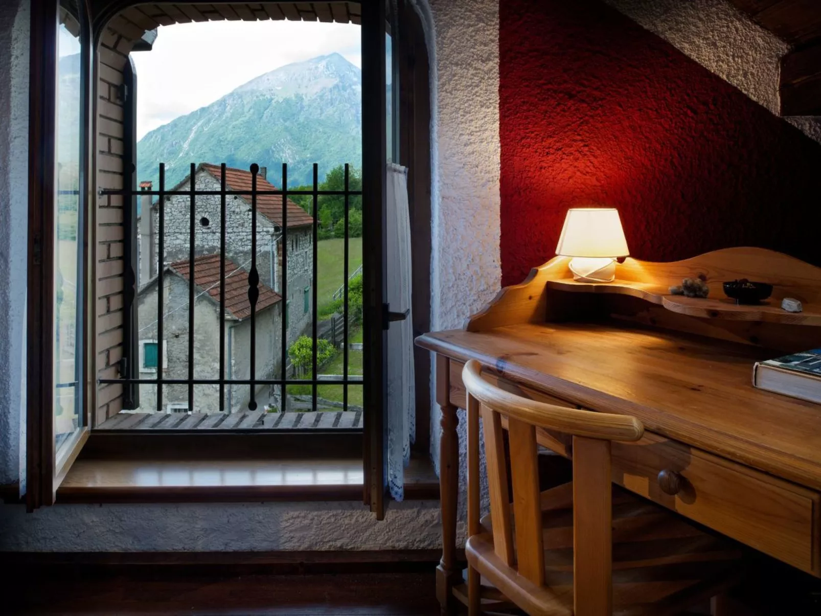 Casa Gingelina-Binnen