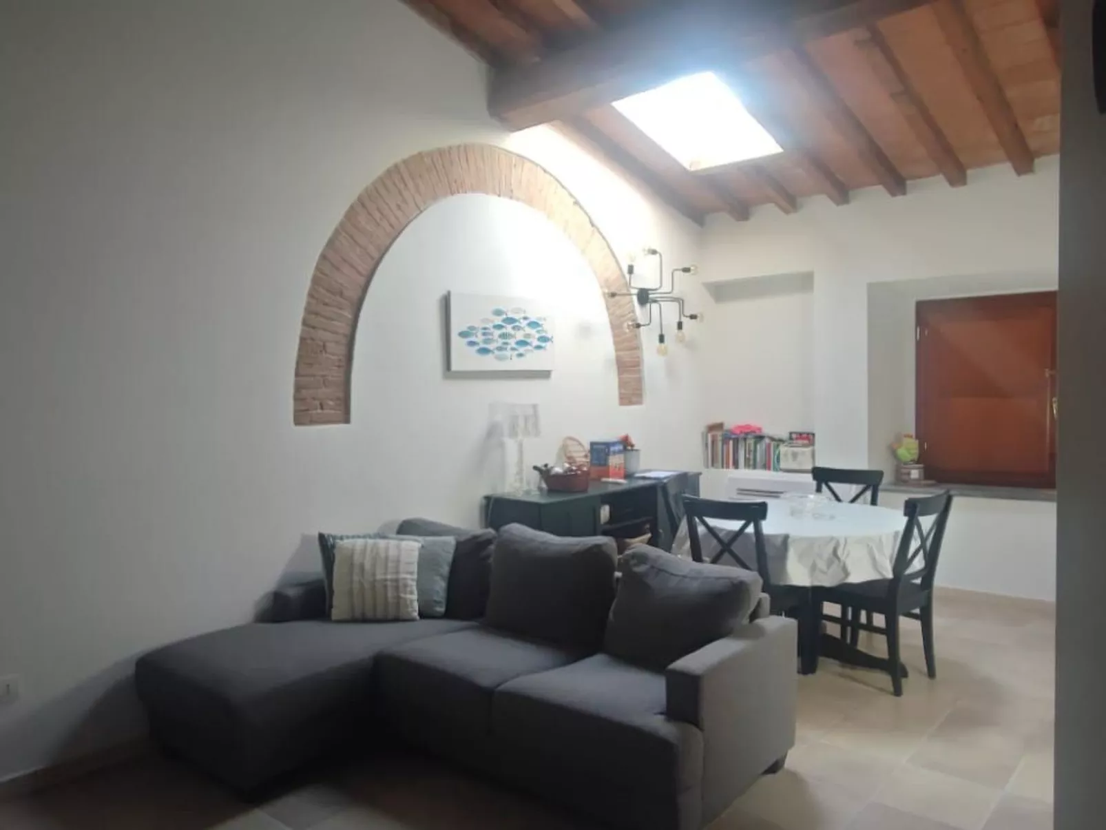 Casa Giulia für einen entspannenden und kulturellen Urlaub-Binnen