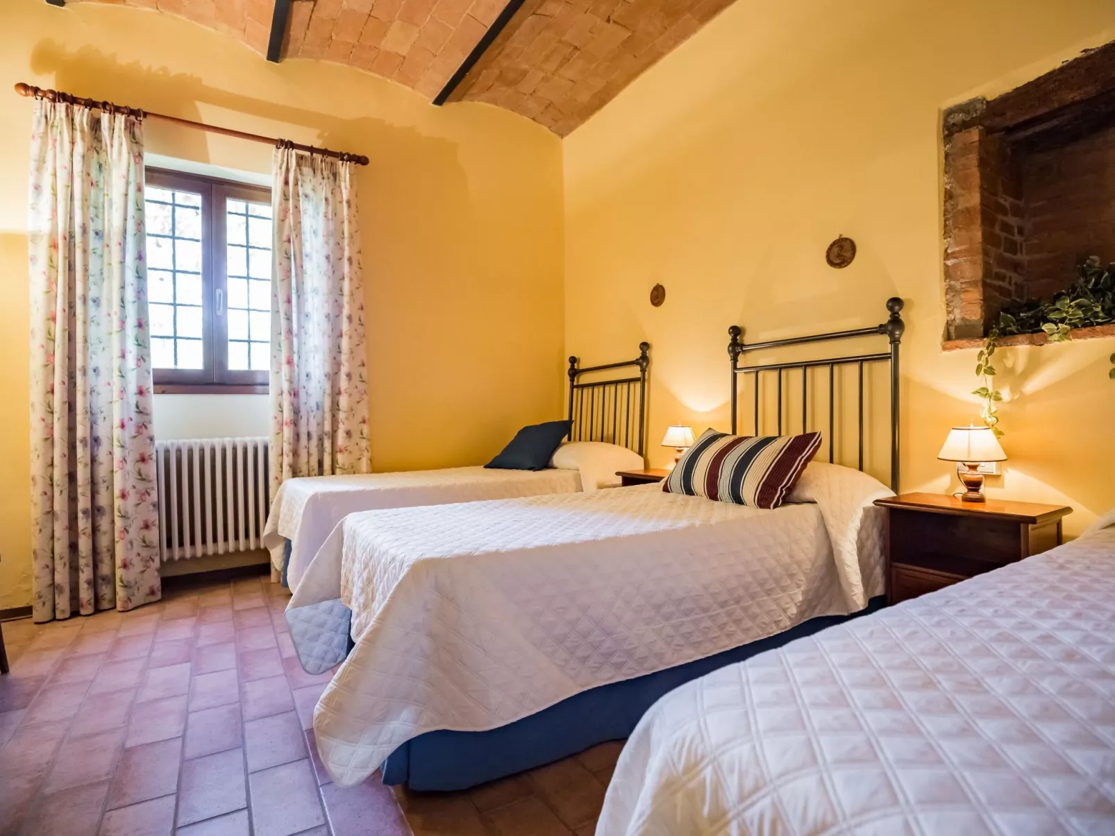 Anwesen "Gelsomino" mit Terrasse-Binnen