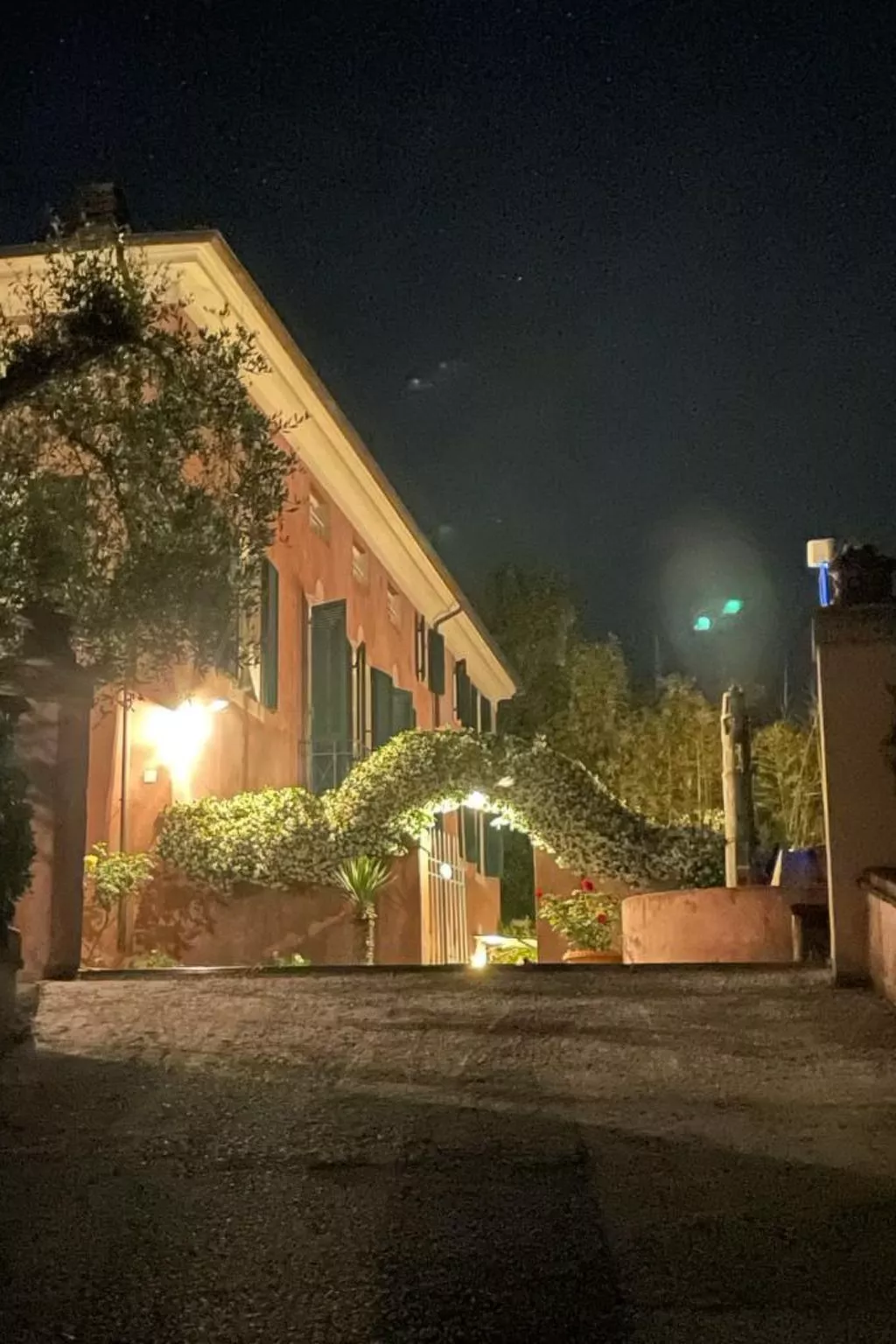 'Villa Lorien' mit Wasserblick-Binnen