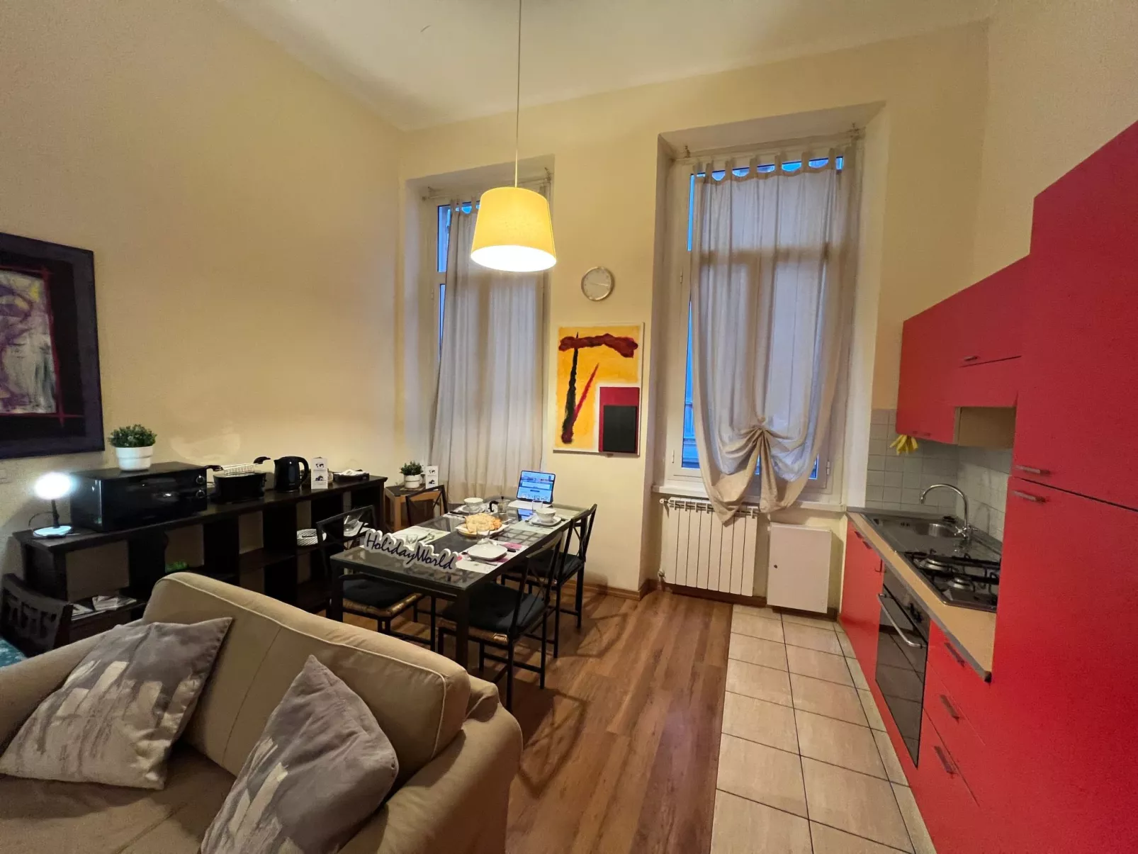 Casa Oliva bei Holiday World-Binnen