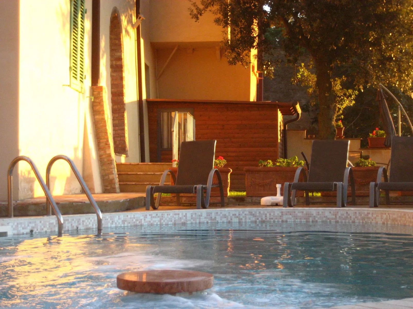 Villa Antica Pietra-Buiten