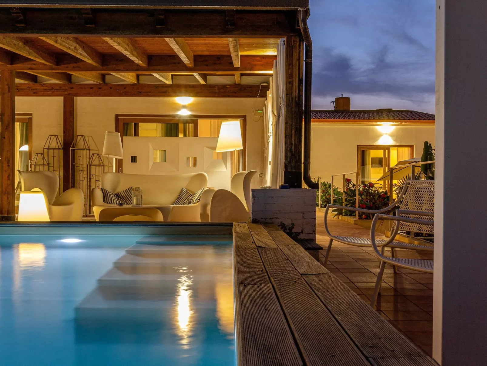 Haus Cori - Hippocampus-Binnen