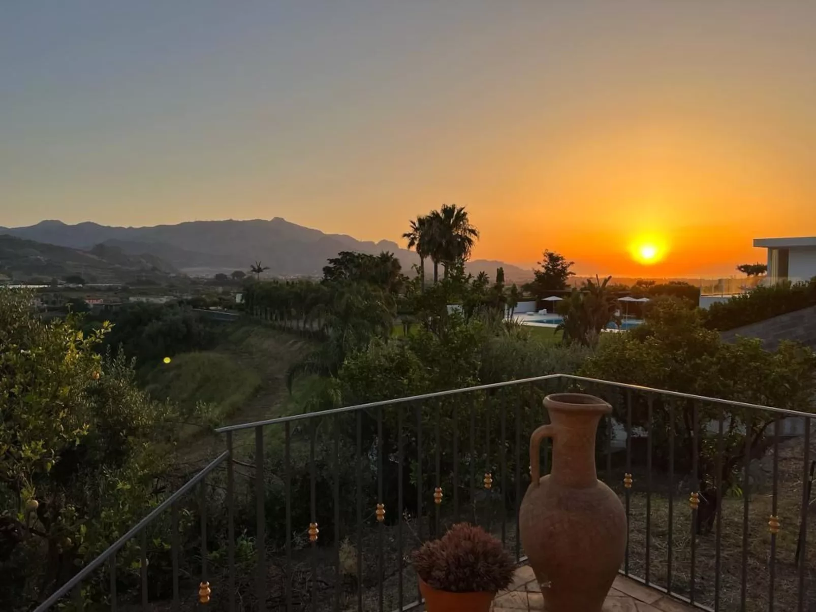 Villetta degli Ulivi-Buiten