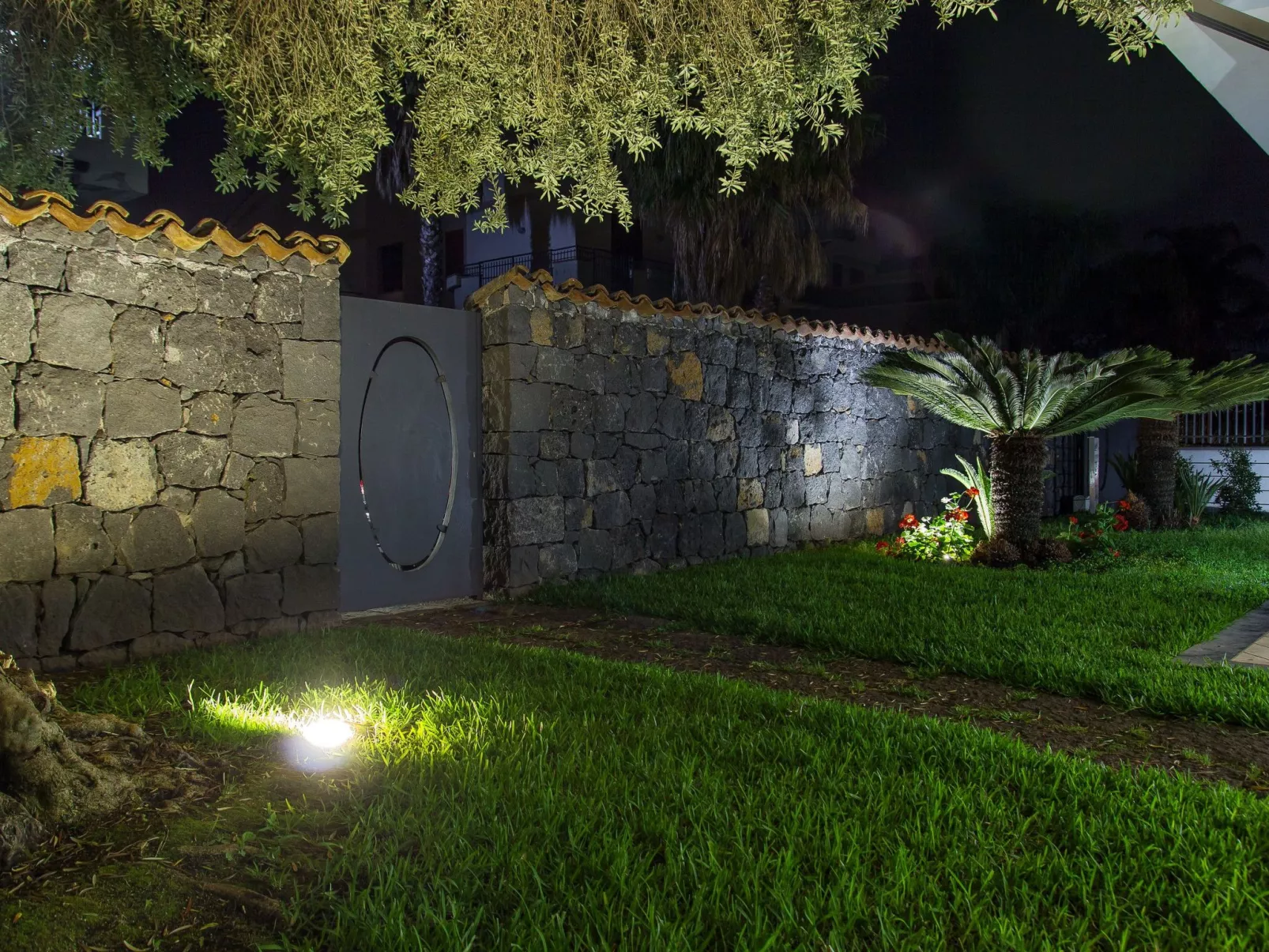 Villa Oras in Mascali-Binnen