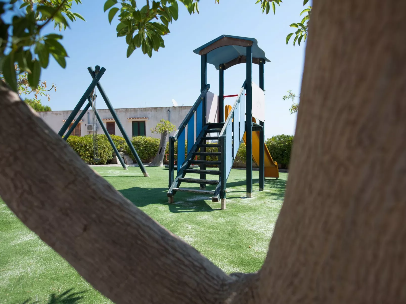 Renella' Wohnung mit Wasserblick-Binnen