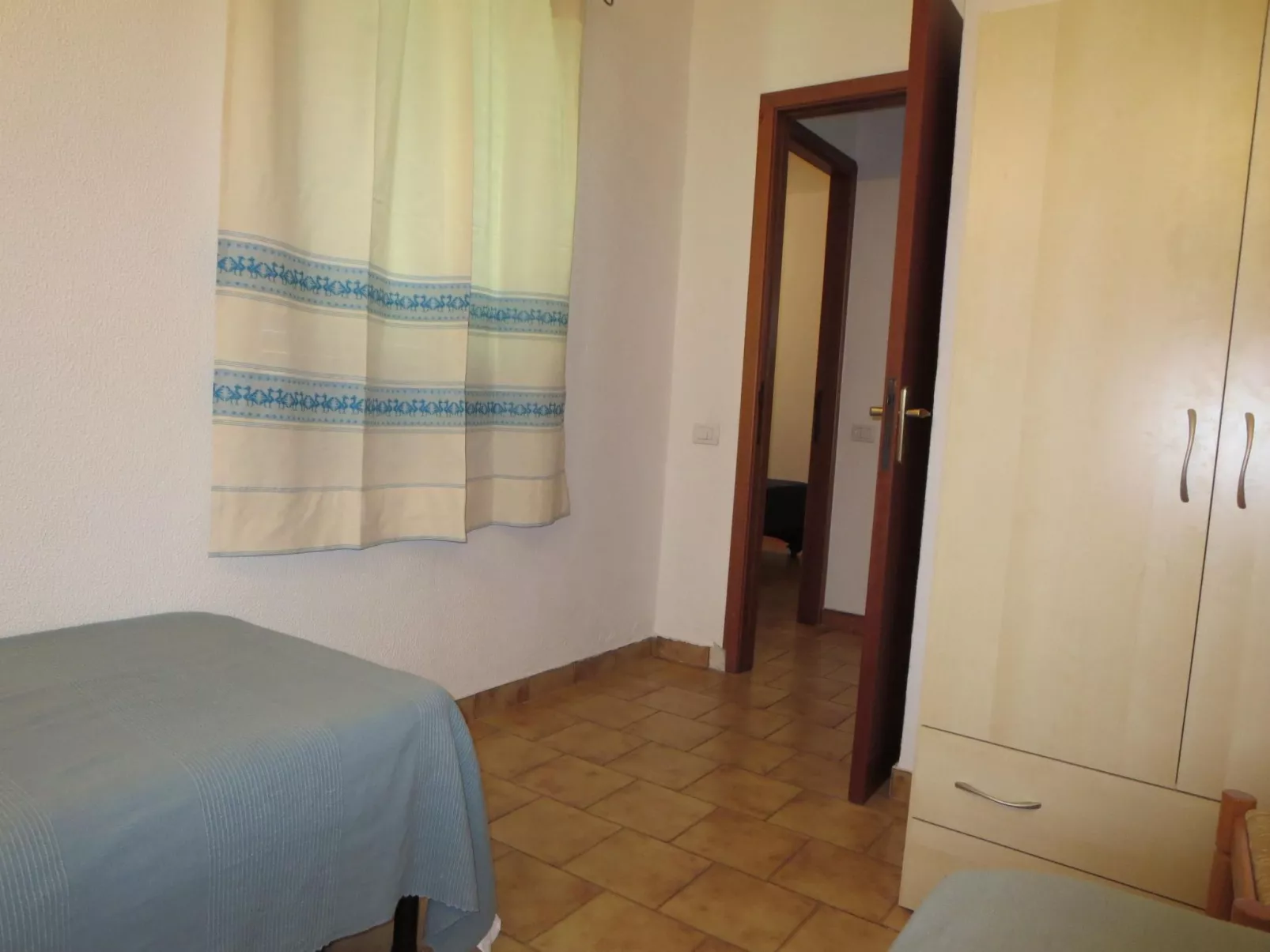 Wohnung 'Trilo Frances' in Strandnähe-Binnen