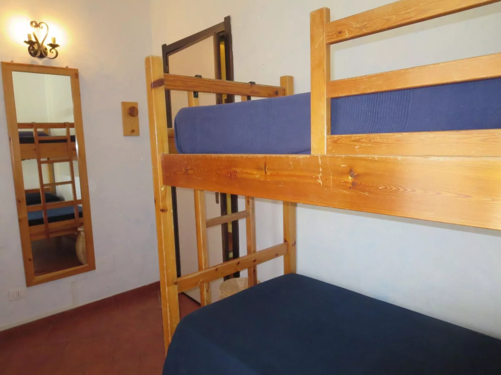 Casa Dany mit geschlossenem Garten-Binnen