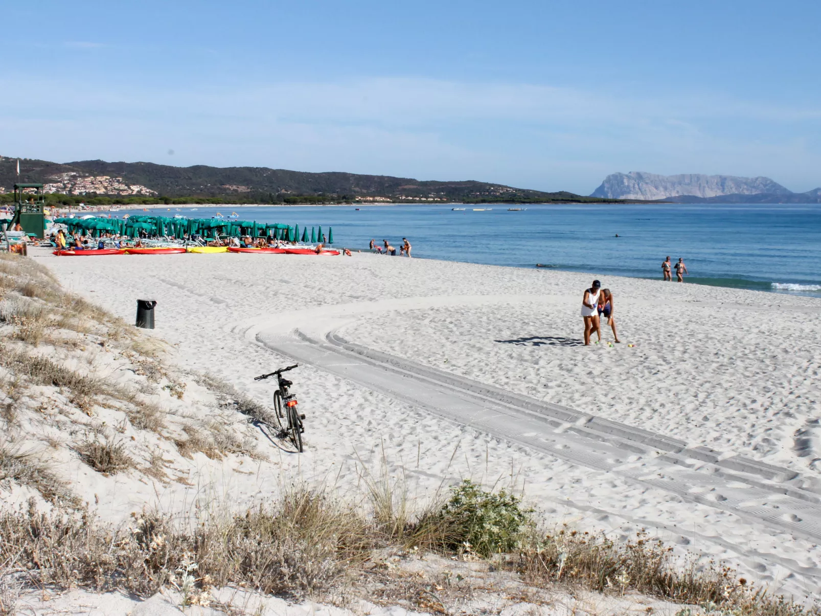 400 Meter vom Meer entfernt-Omgeving