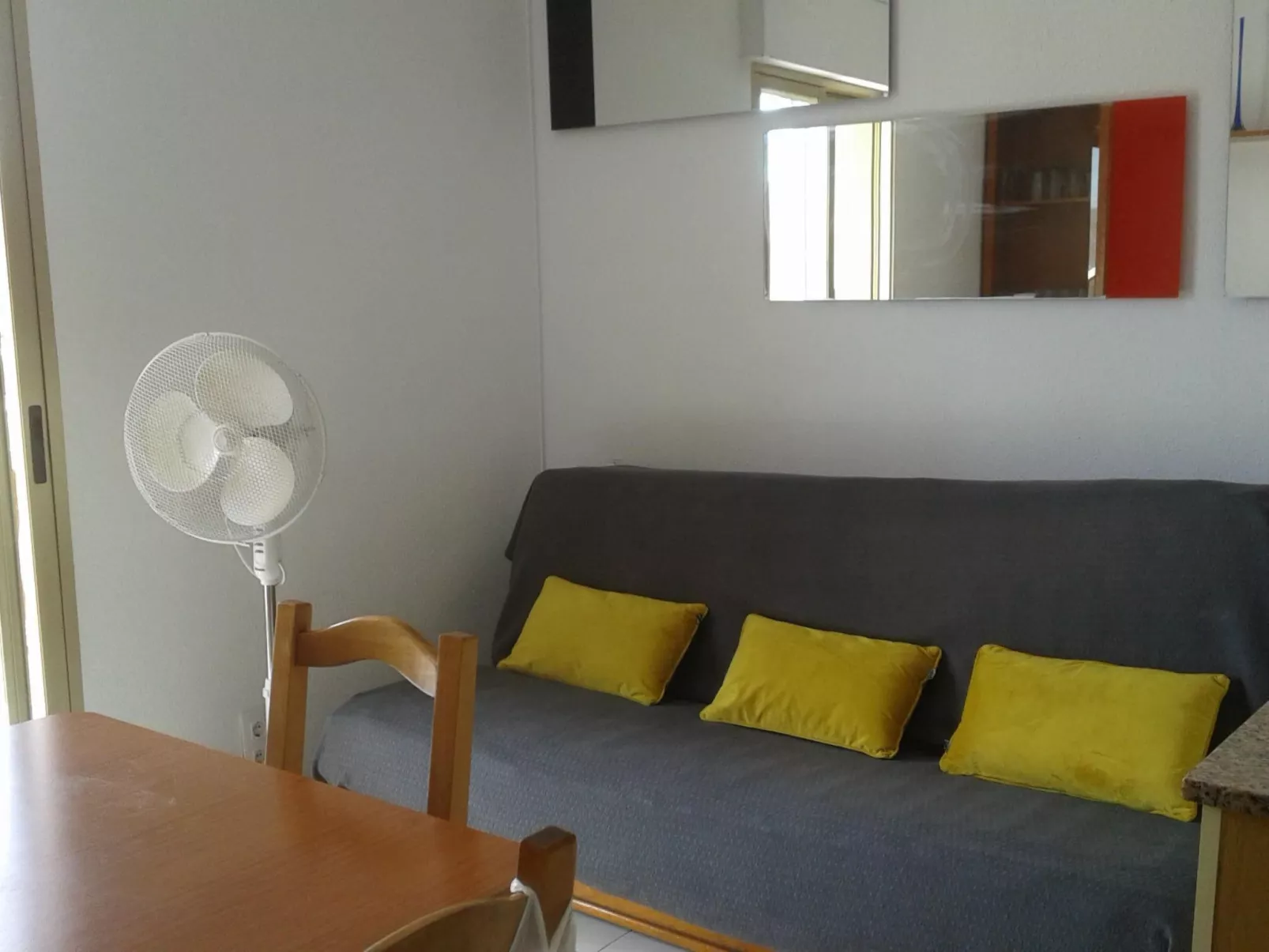 Wohnung in Strandnähe-Binnen