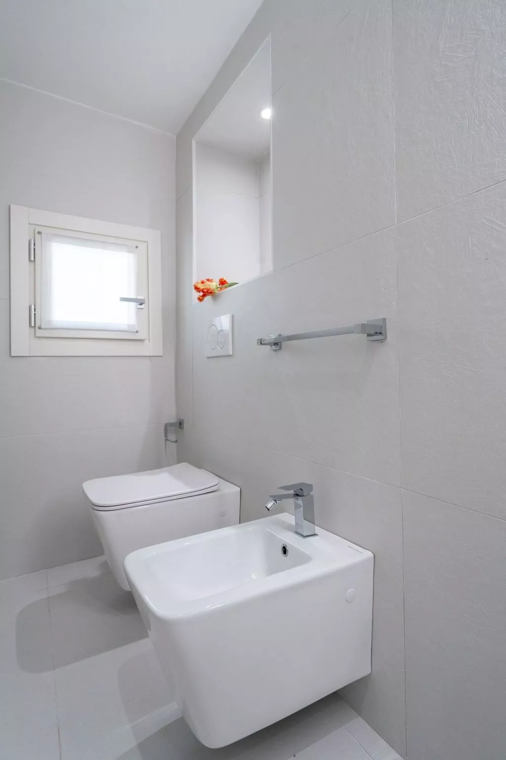 Via Giraldi Haus interno 7 klimatisierte Wohnung-Binnen