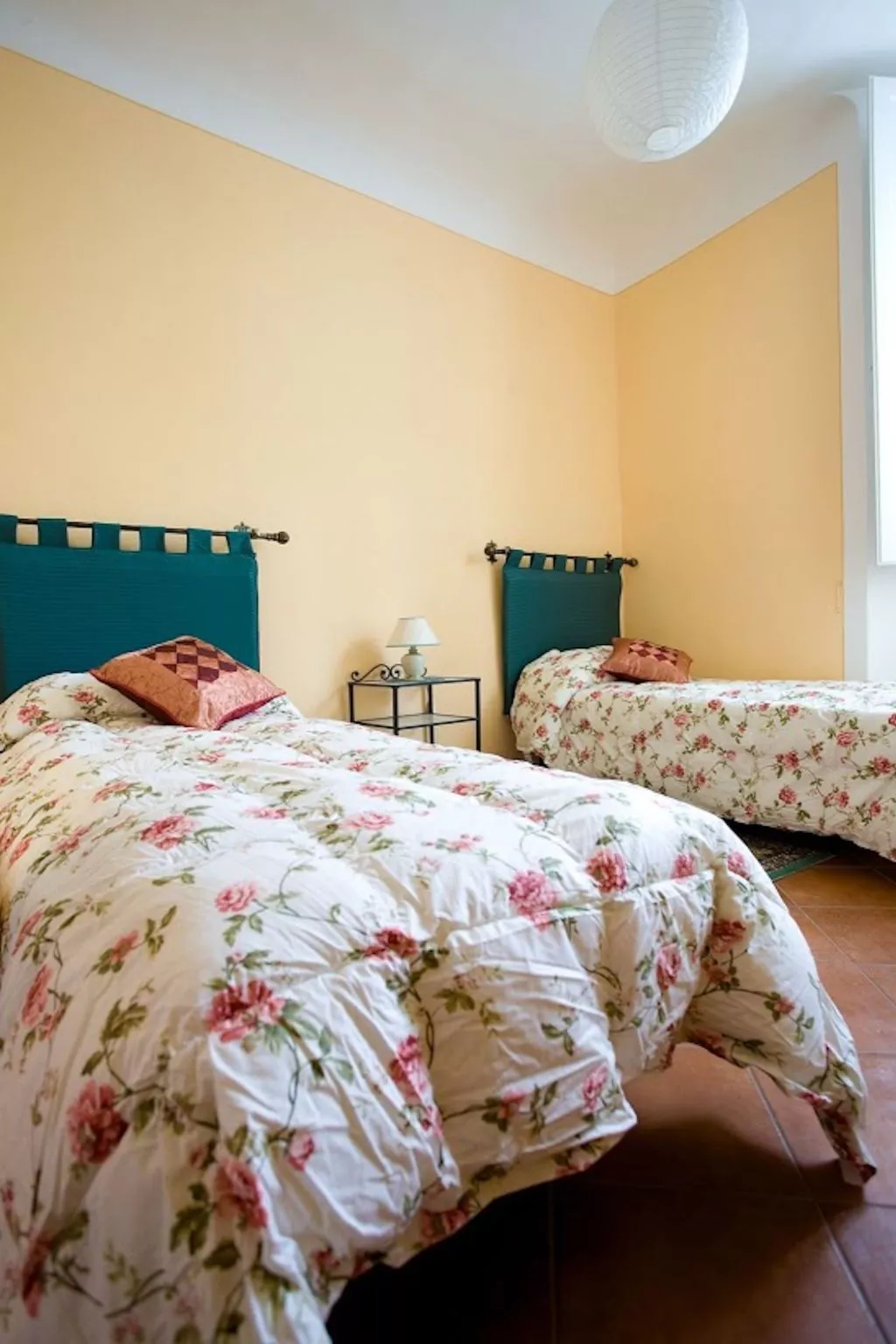 Wohnung 'San Firenze' mit Waschmaschine-Binnen