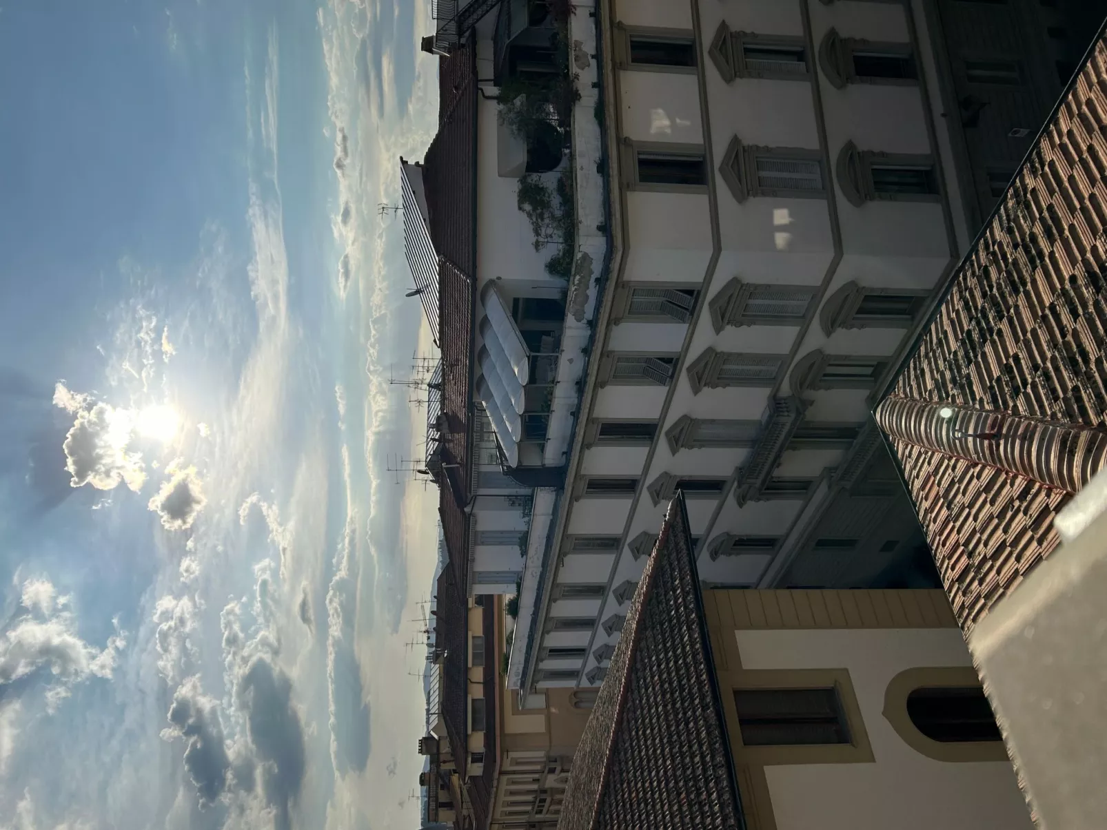 Florentine Penthouse von FlorenceHospitality-Binnen