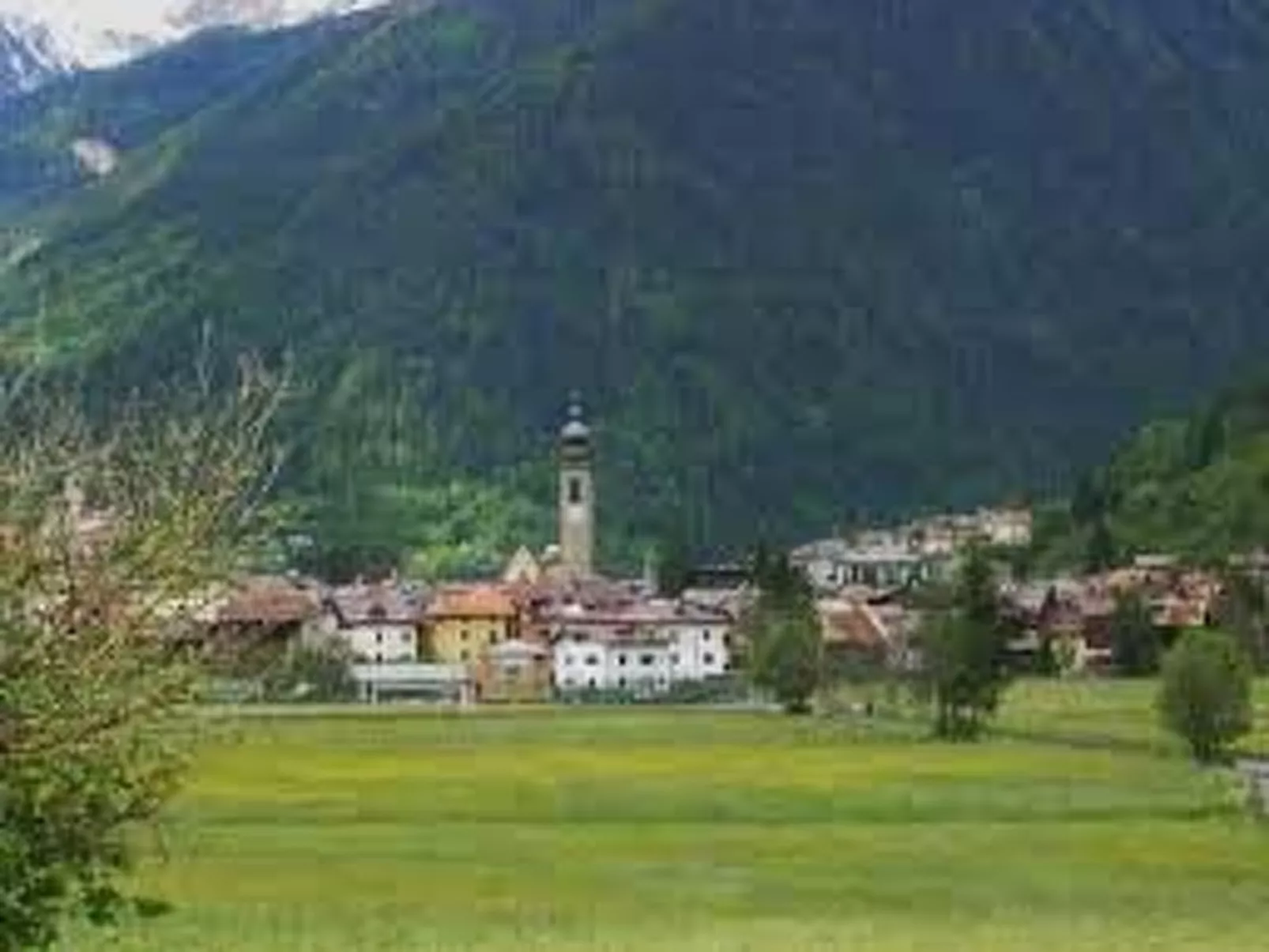 Haus Bezzi in Pellizzano-Binnen