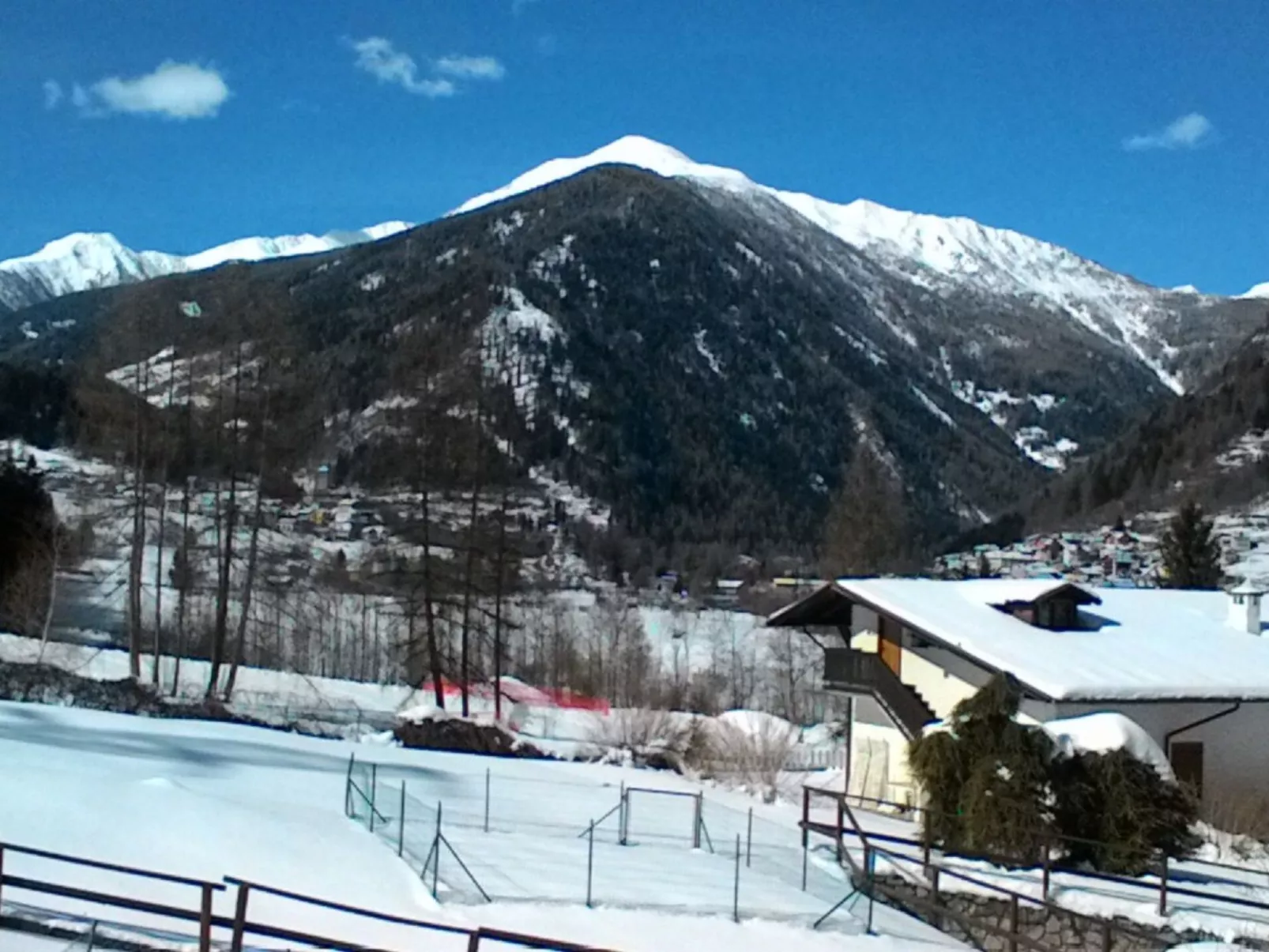 Haus Alice in Pellizzano-Binnen