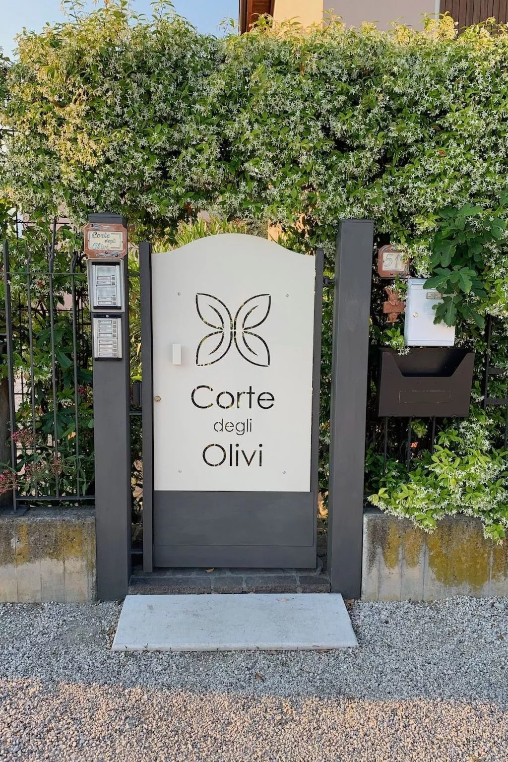 Wohnung 'Gelsomino' mit Gemeinschaftspool-Buiten